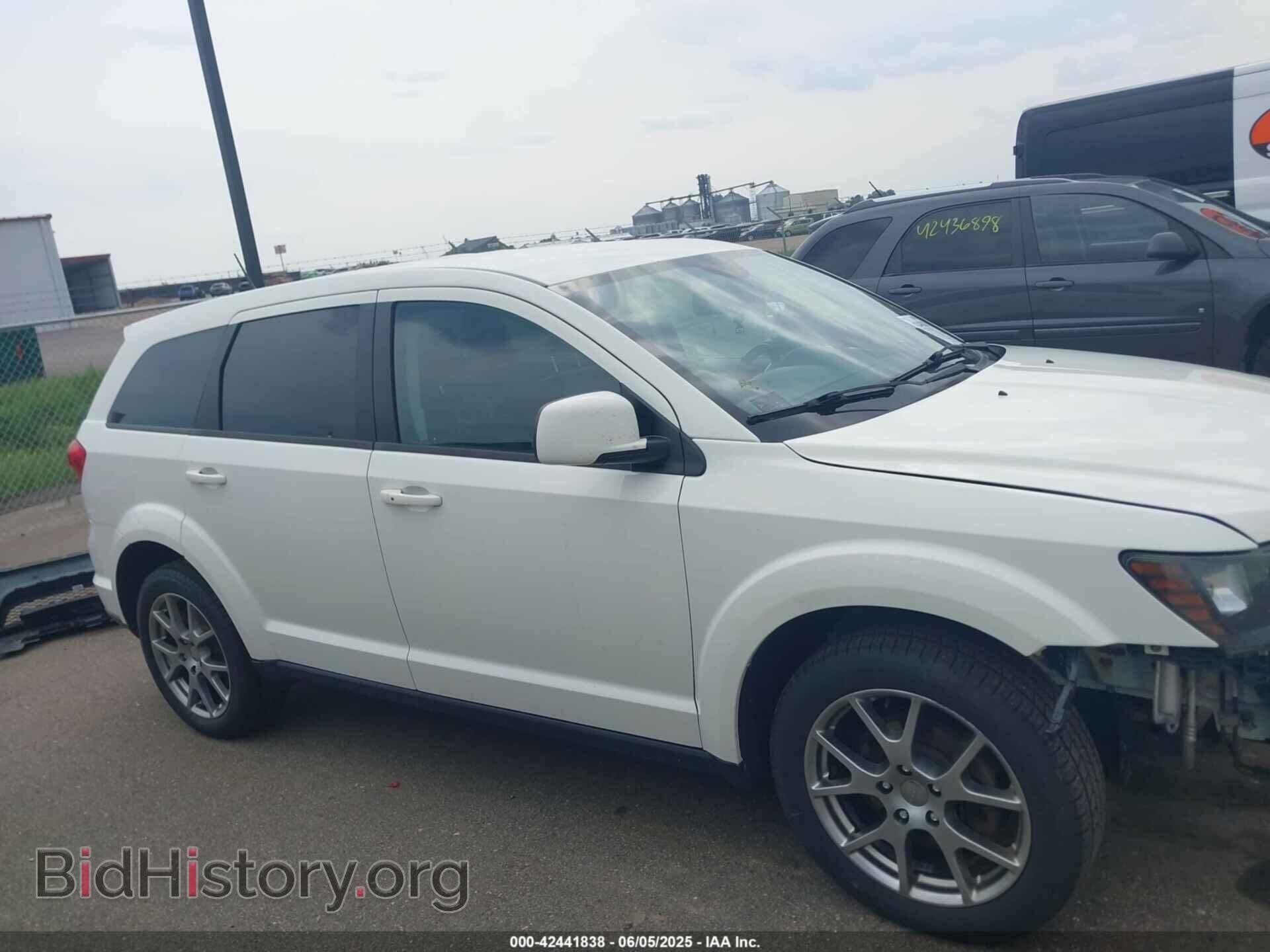 2017 DODGE JOURNEY - VIN: 3C4PDDEG0HT596712 - Фото 14