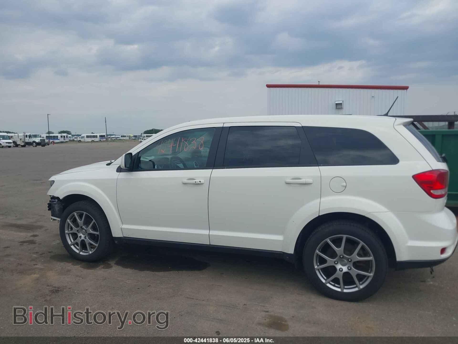 2017 DODGE JOURNEY - VIN: 3C4PDDEG0HT596712 - Фото 15