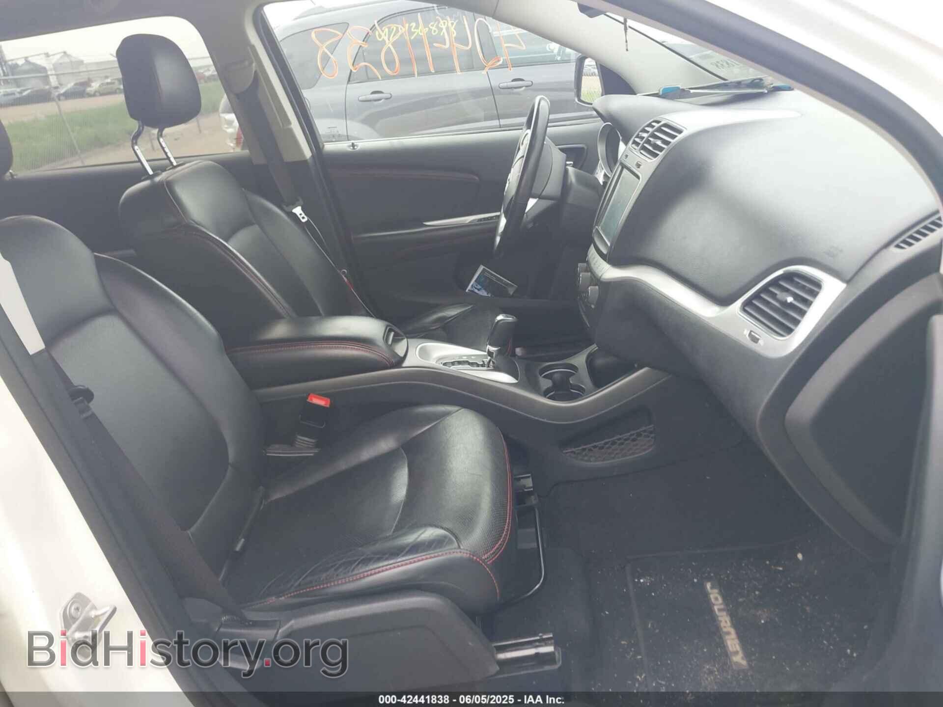 2017 DODGE JOURNEY - VIN: 3C4PDDEG0HT596712 - Фото 5