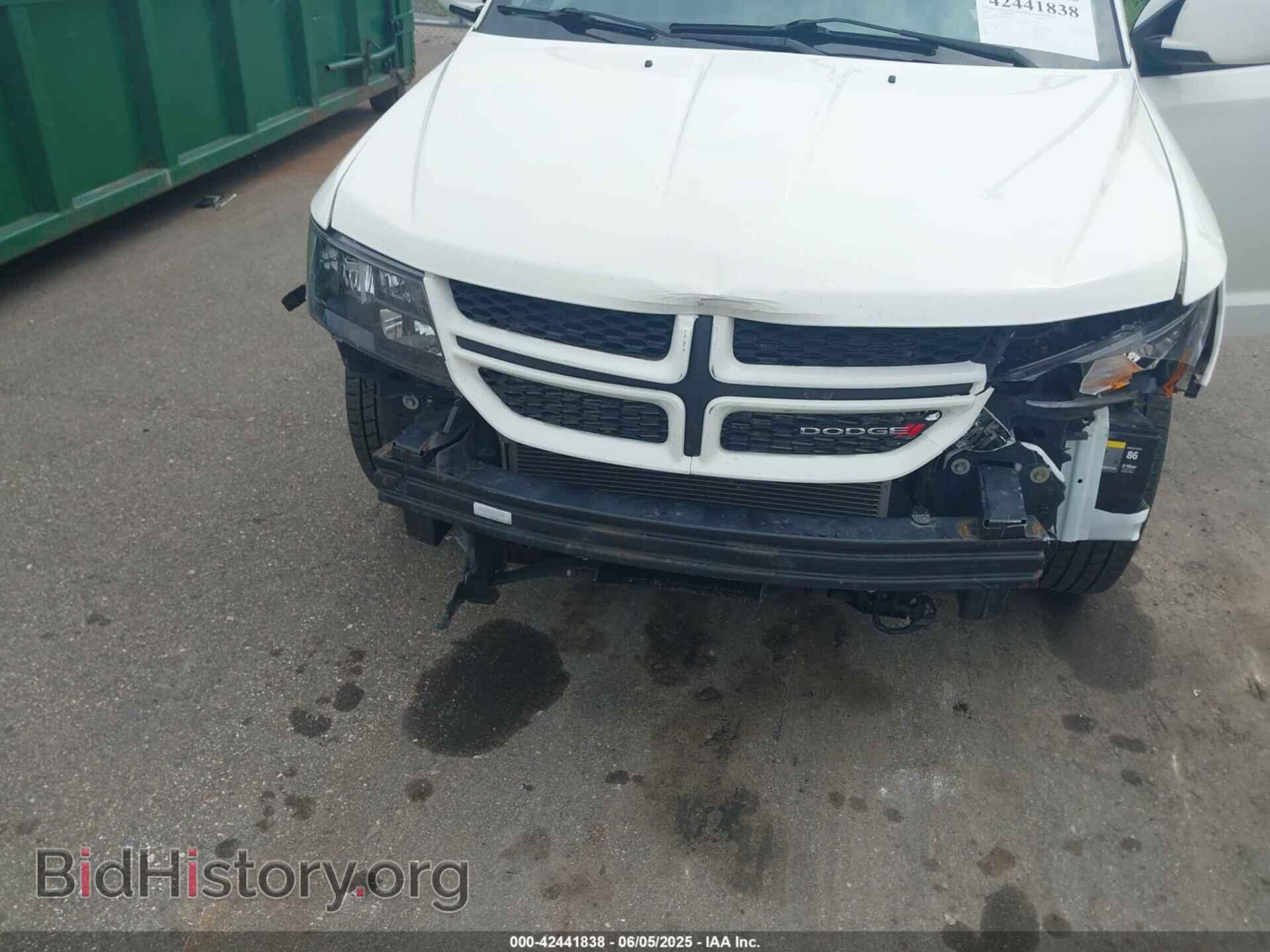 2017 DODGE JOURNEY - VIN: 3C4PDDEG0HT596712 - Фото 6