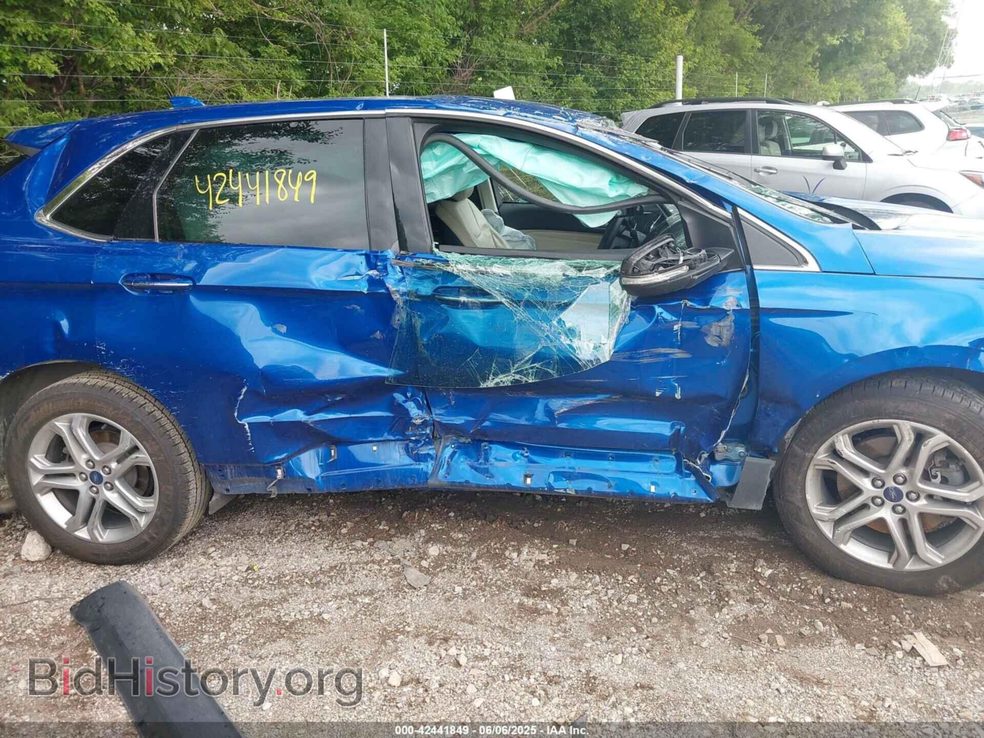2018 FORD EDGE - VIN: 2FMPK3K80JBC10932 - Photo 13