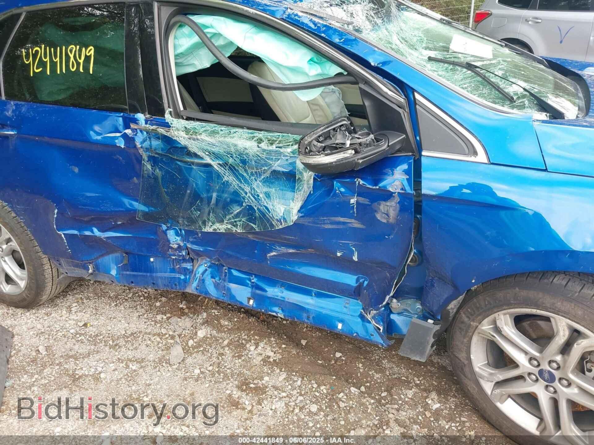 2018 FORD EDGE - VIN: 2FMPK3K80JBC10932 - Photo 18