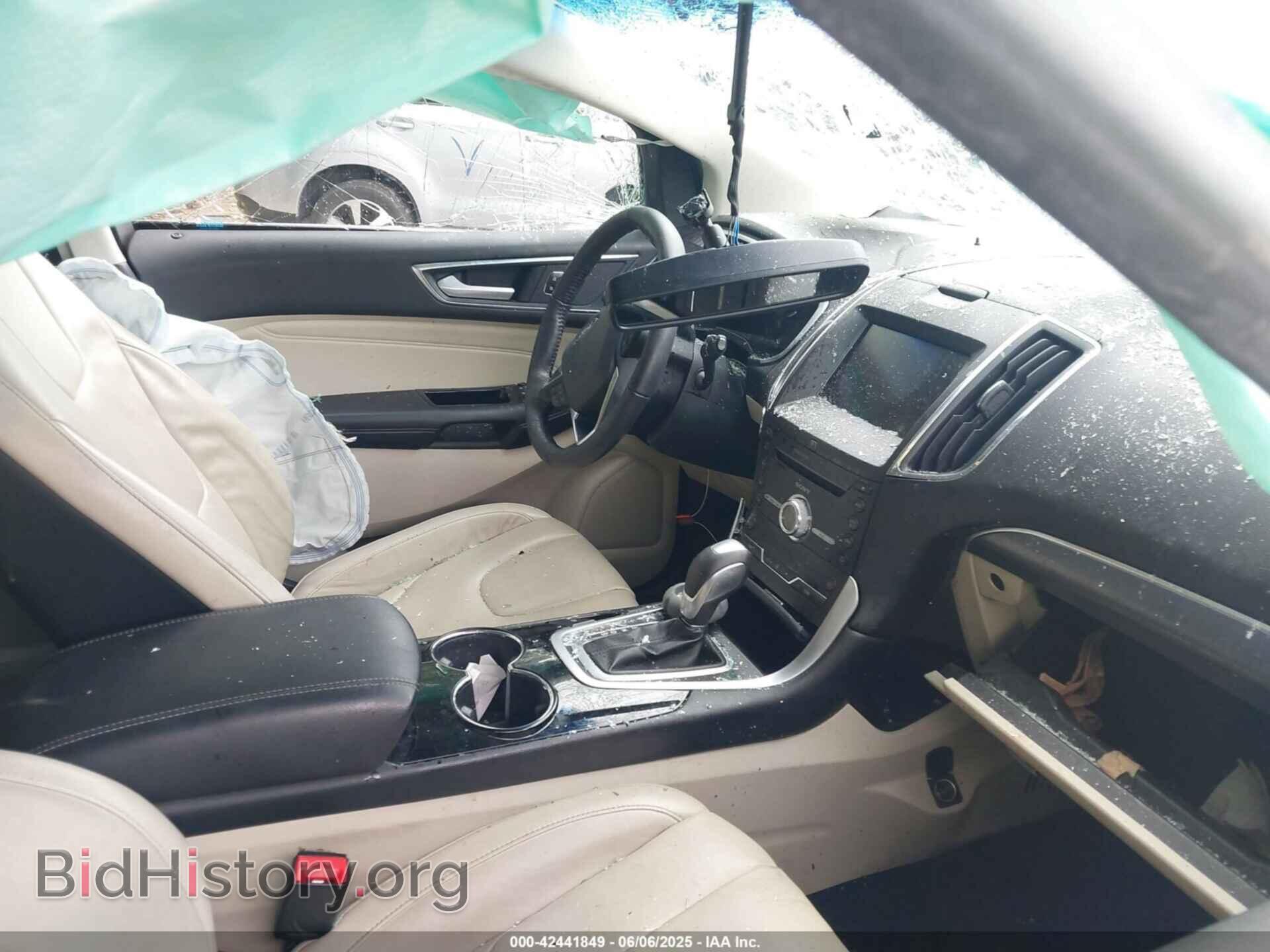 2018 FORD EDGE - VIN: 2FMPK3K80JBC10932 - Photo 5