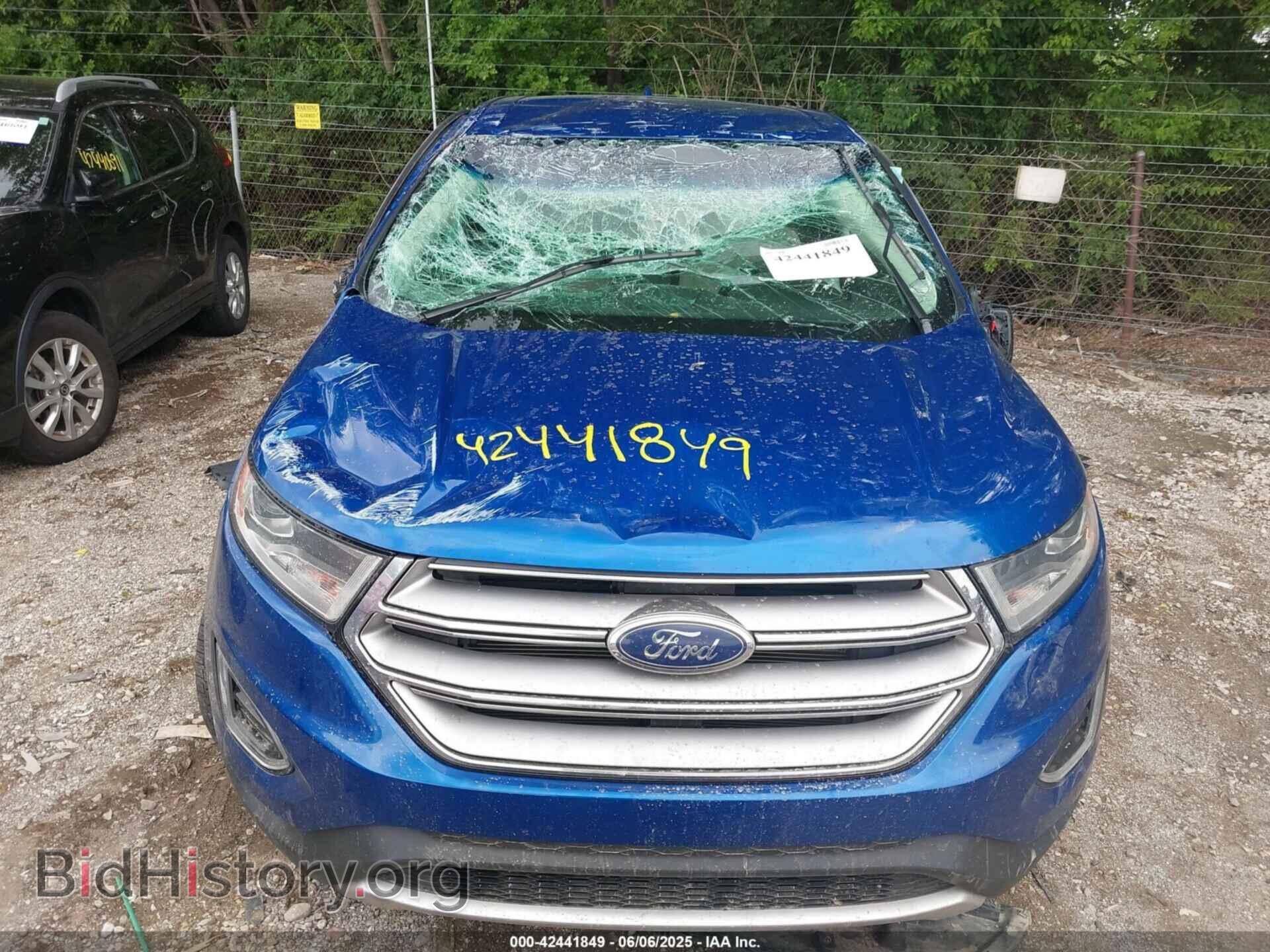 2018 FORD EDGE - VIN: 2FMPK3K80JBC10932 - Photo 6