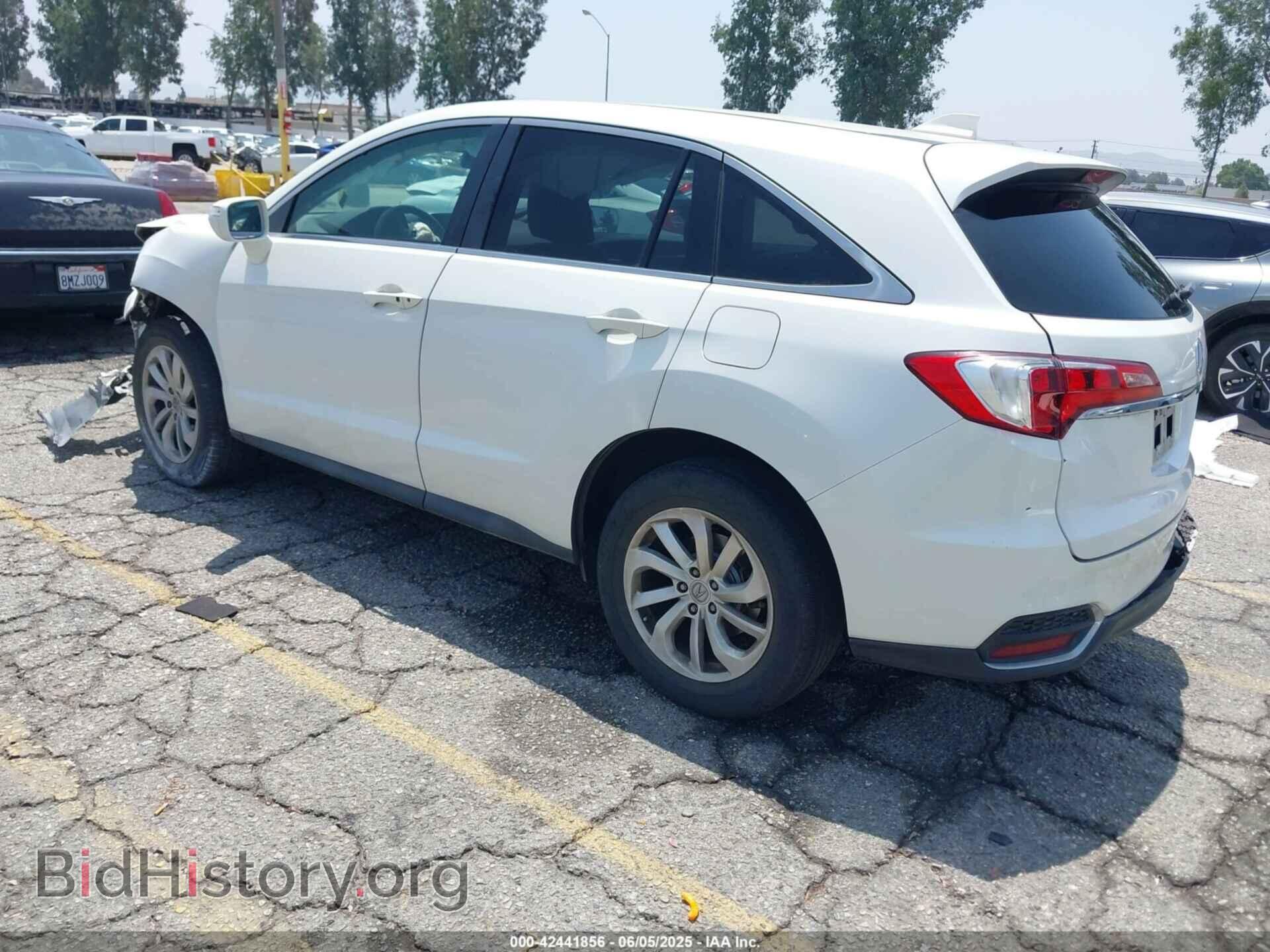 2017 ACURA RDX - VIN: 5J8TB3H34HL023445 - Фото 3