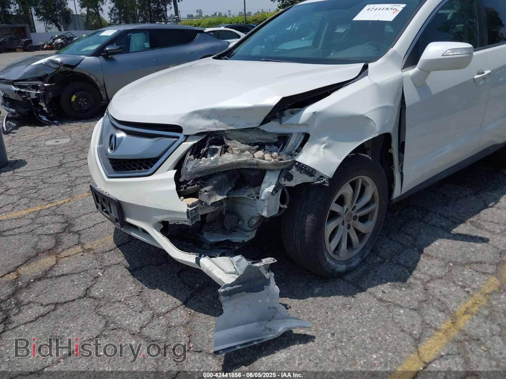 2017 ACURA RDX - VIN: 5J8TB3H34HL023445 - Фото 6