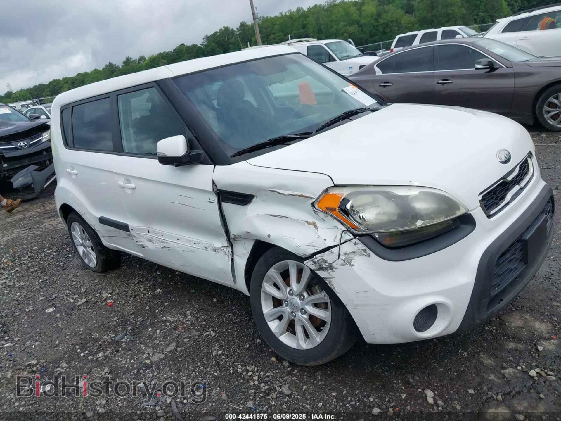 Фотография KNDJT2A67D7559231 - KIA SOUL 2013