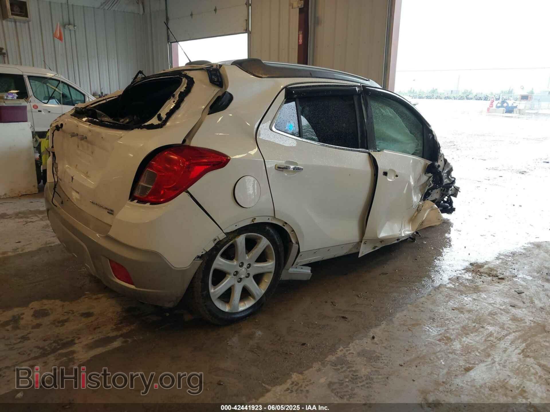 2015 BUICK ENCORE - VIN: KL4CJGSB9FB209021 - Фото 4