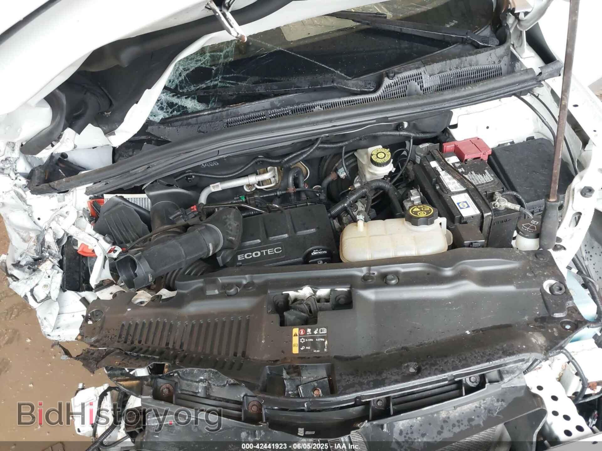 2015 BUICK ENCORE - VIN: KL4CJGSB9FB209021 - Фото 10