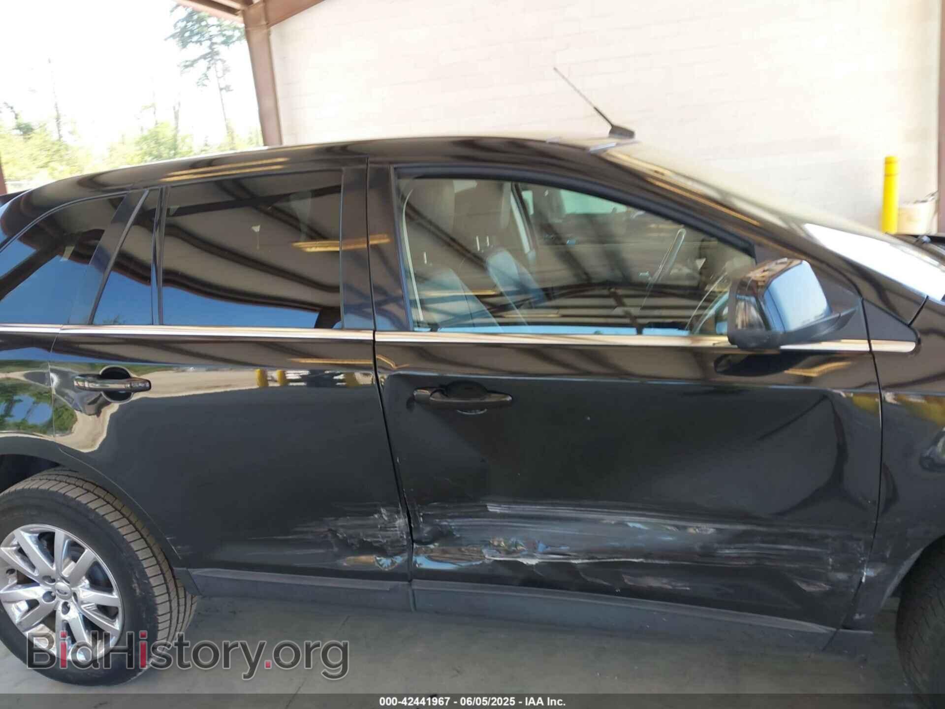 2011 FORD EDGE - VIN: 2FMDK4KCXBBA61797 - Фото 13