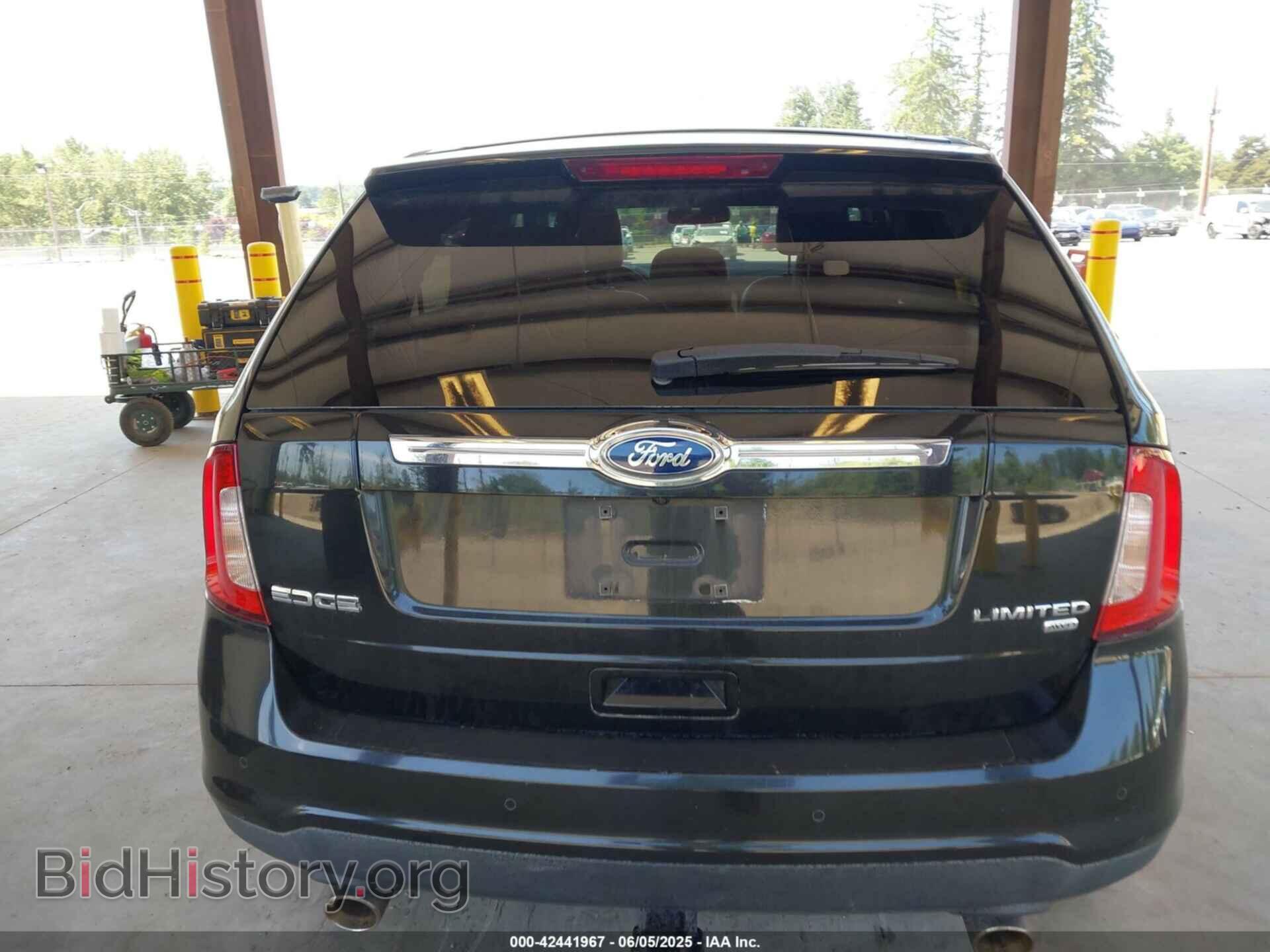 2011 FORD EDGE - VIN: 2FMDK4KCXBBA61797 - Фото 16