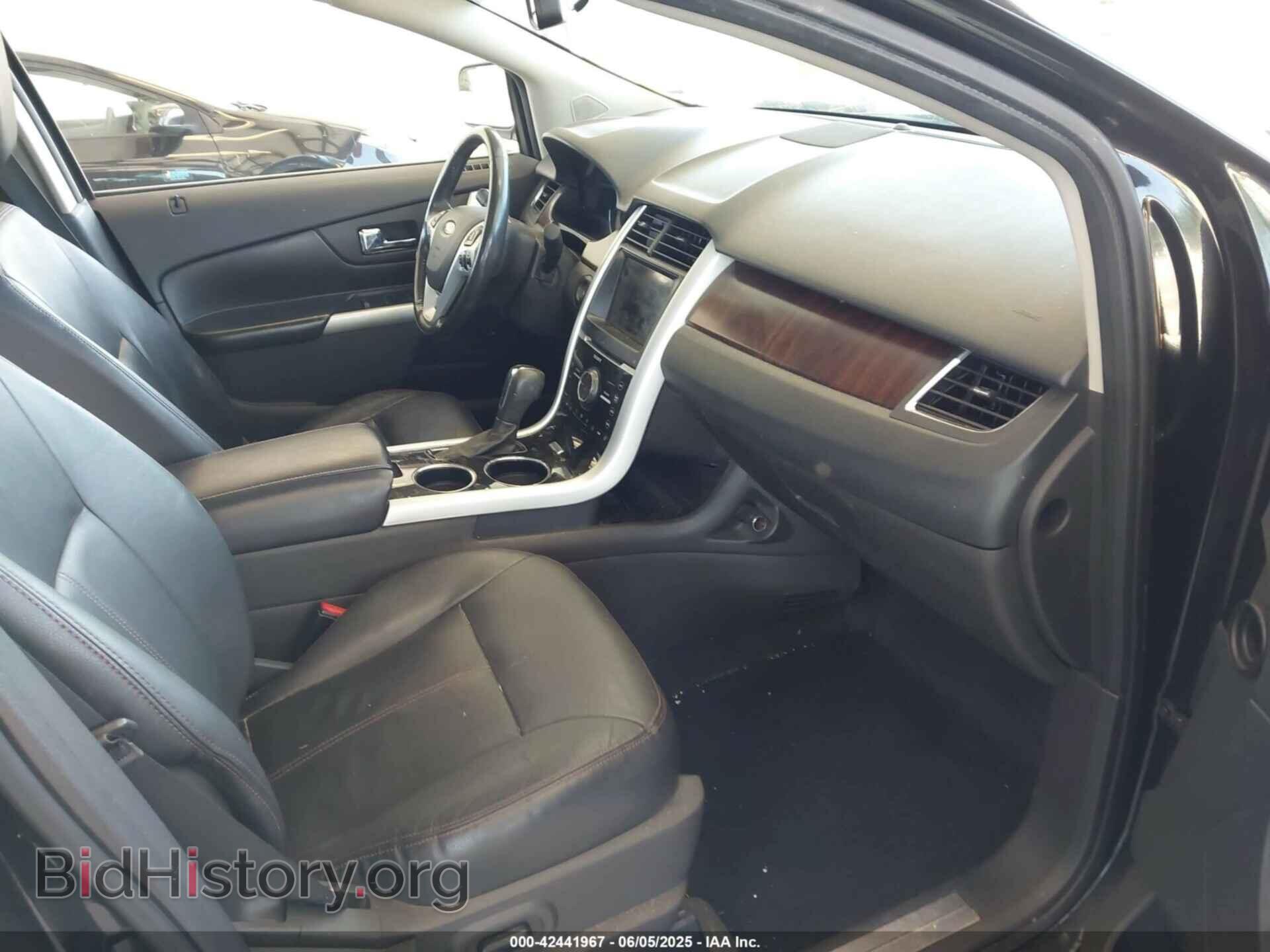 2011 FORD EDGE - VIN: 2FMDK4KCXBBA61797 - Фото 5