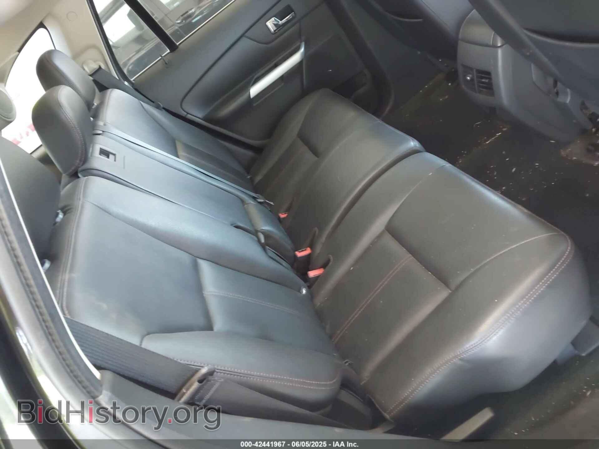 2011 FORD EDGE - VIN: 2FMDK4KCXBBA61797 - Фото 8