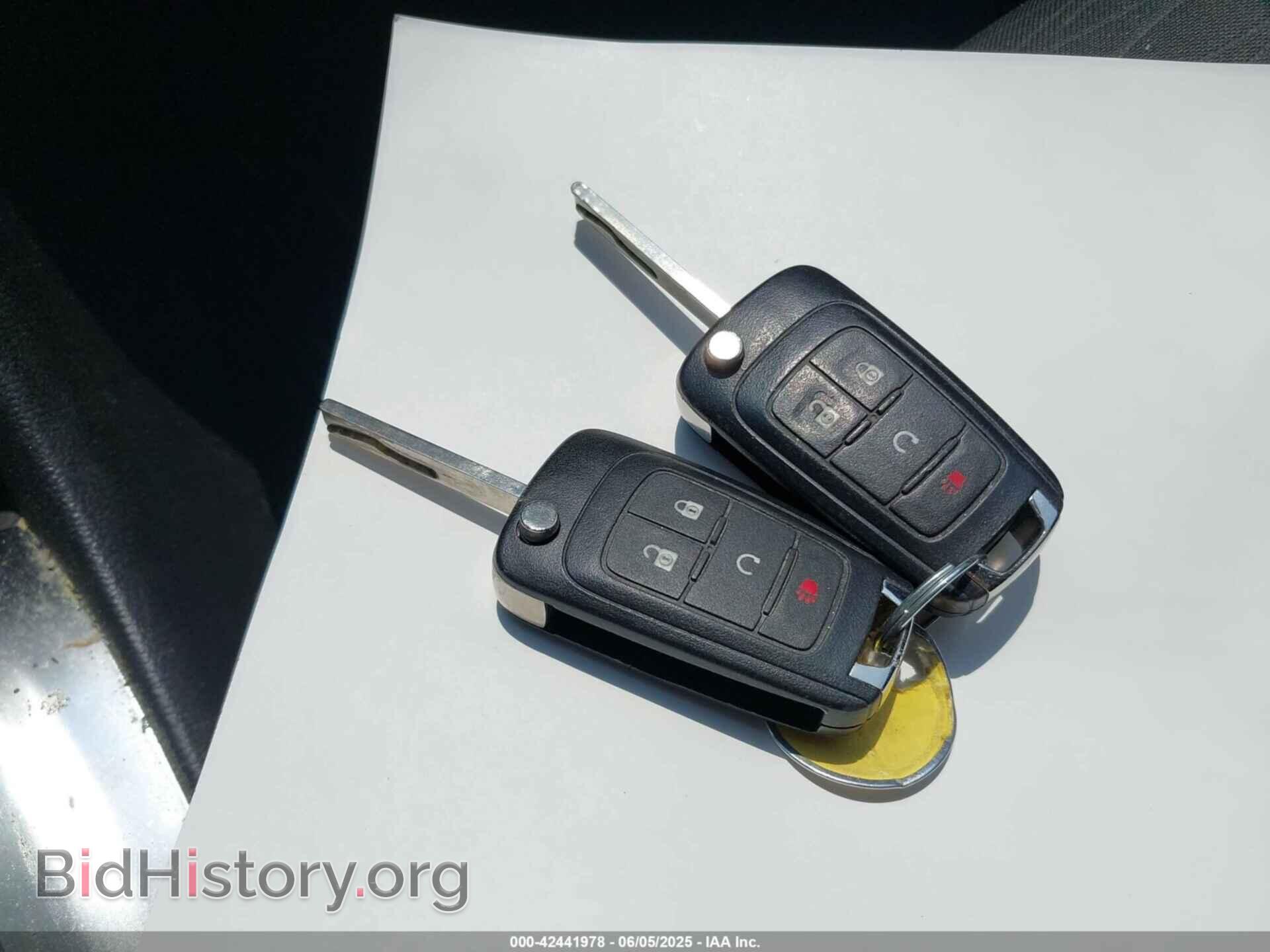 2015 BUICK ENCORE - VIN: KL4CJBSB6FB175946 - Photo 11