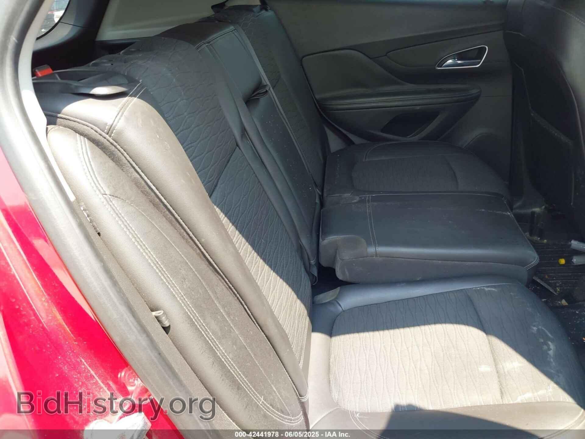 2015 BUICK ENCORE - VIN: KL4CJBSB6FB175946 - Photo 8