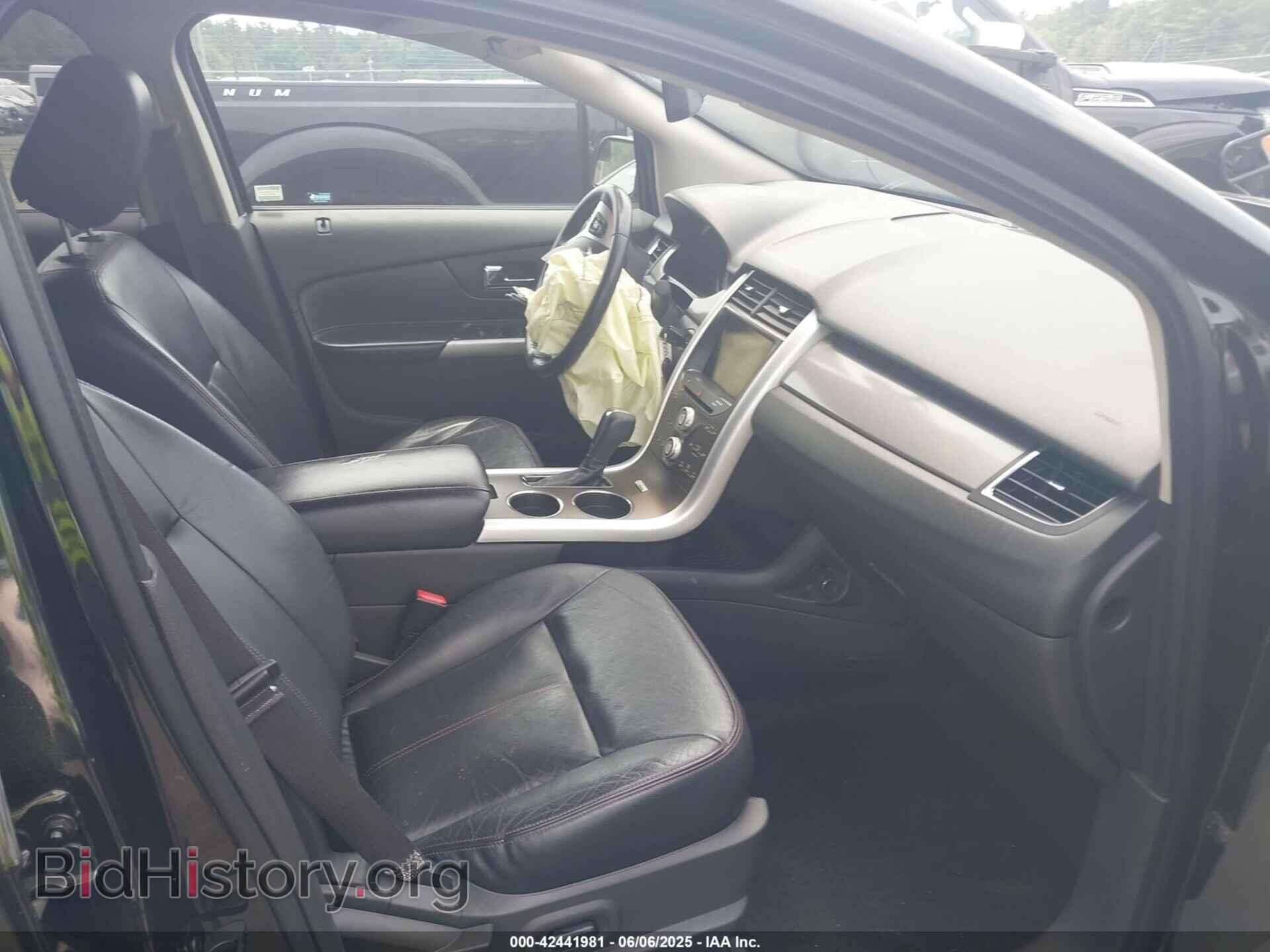 2013 FORD EDGE - VIN: 2FMDK4JC1DBB40408 - Фото 5
