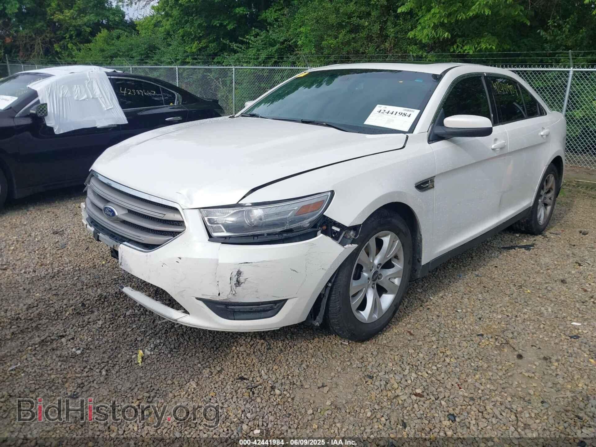 2014 FORD TAURUS - VIN: 1FAHP2E88EG129018 - Photo 2