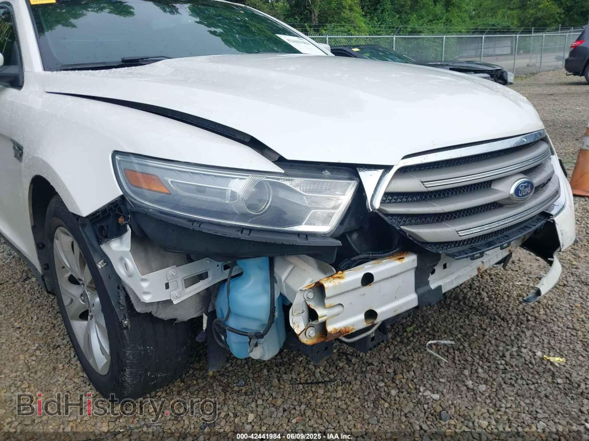 2014 FORD TAURUS - VIN: 1FAHP2E88EG129018 - Photo 6