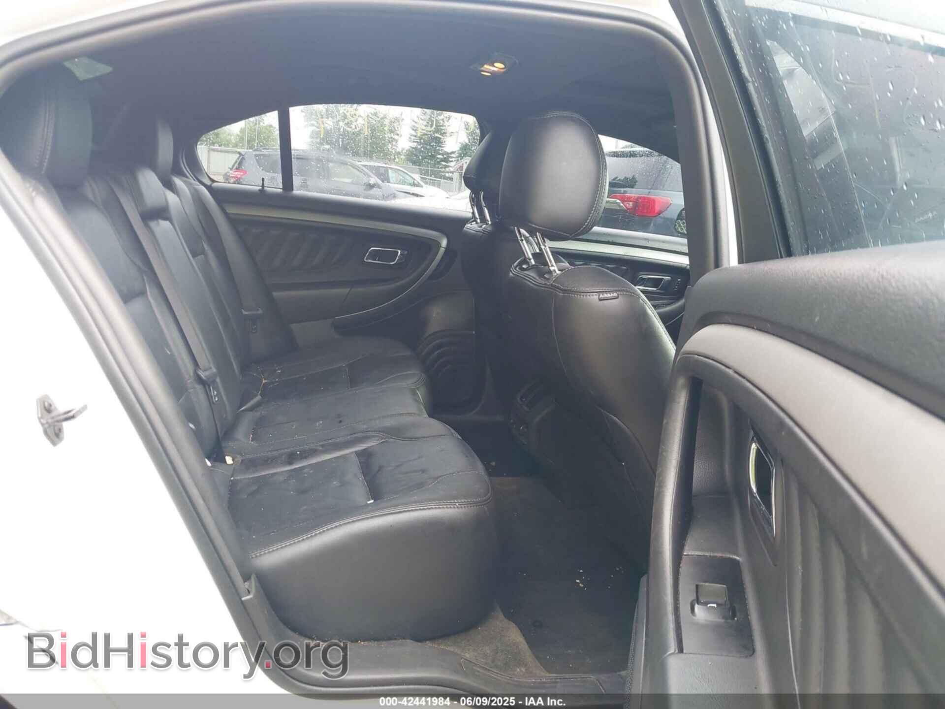 2014 FORD TAURUS - VIN: 1FAHP2E88EG129018 - Photo 8