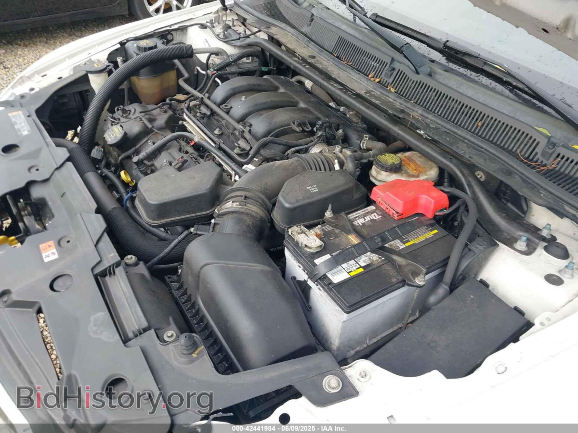 2014 FORD TAURUS - VIN: 1FAHP2E88EG129018 - Photo 10
