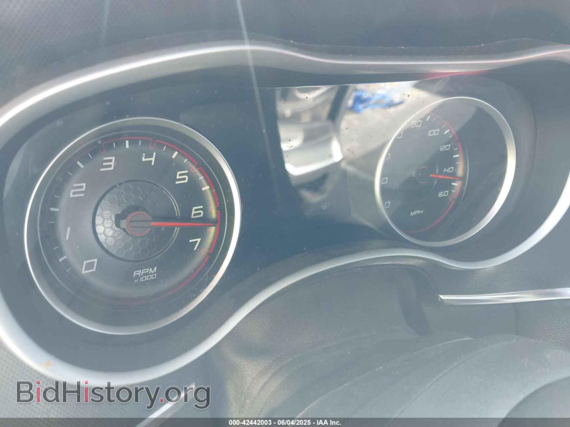 2015 DODGE CHARGER - VIN: 2C3CDXCT8FH905045 - Фото 7