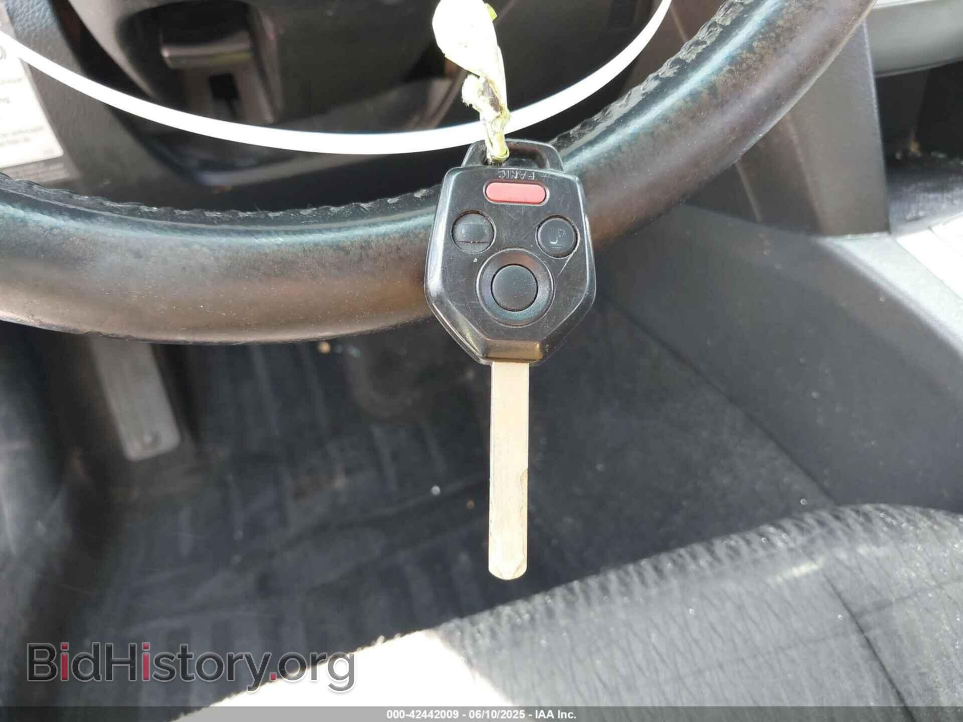 2011 SUBARU OUTBACK - VIN: 4S4BRBCC8B3398149 - Фото 11
