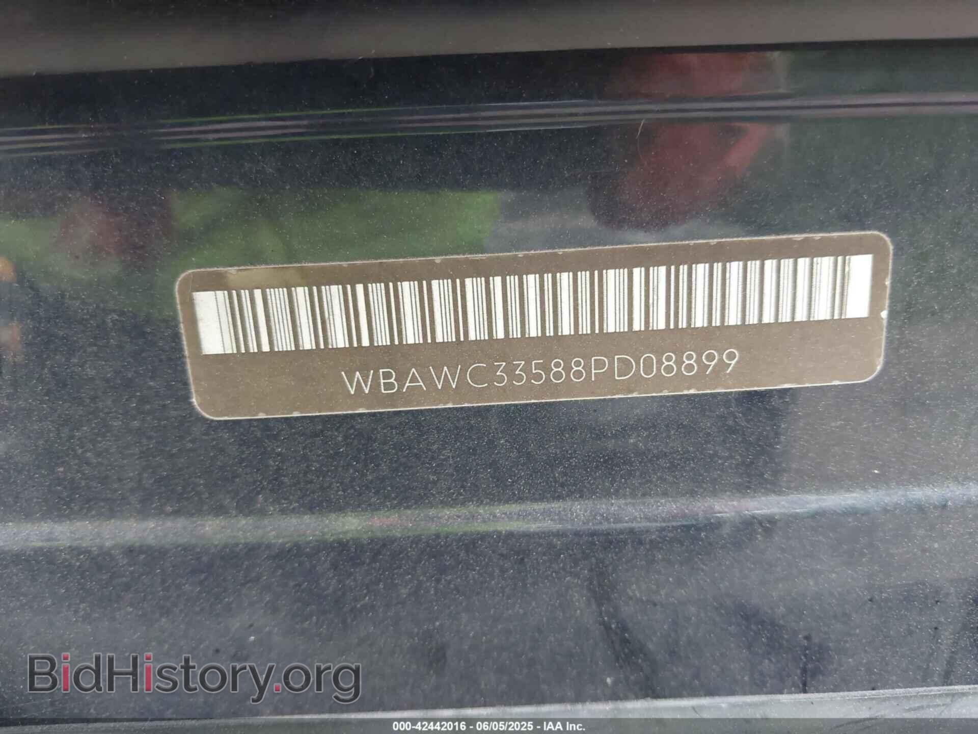 2008 BMW 328 - VIN: WBAWC33588PD08899 - Фото 12
