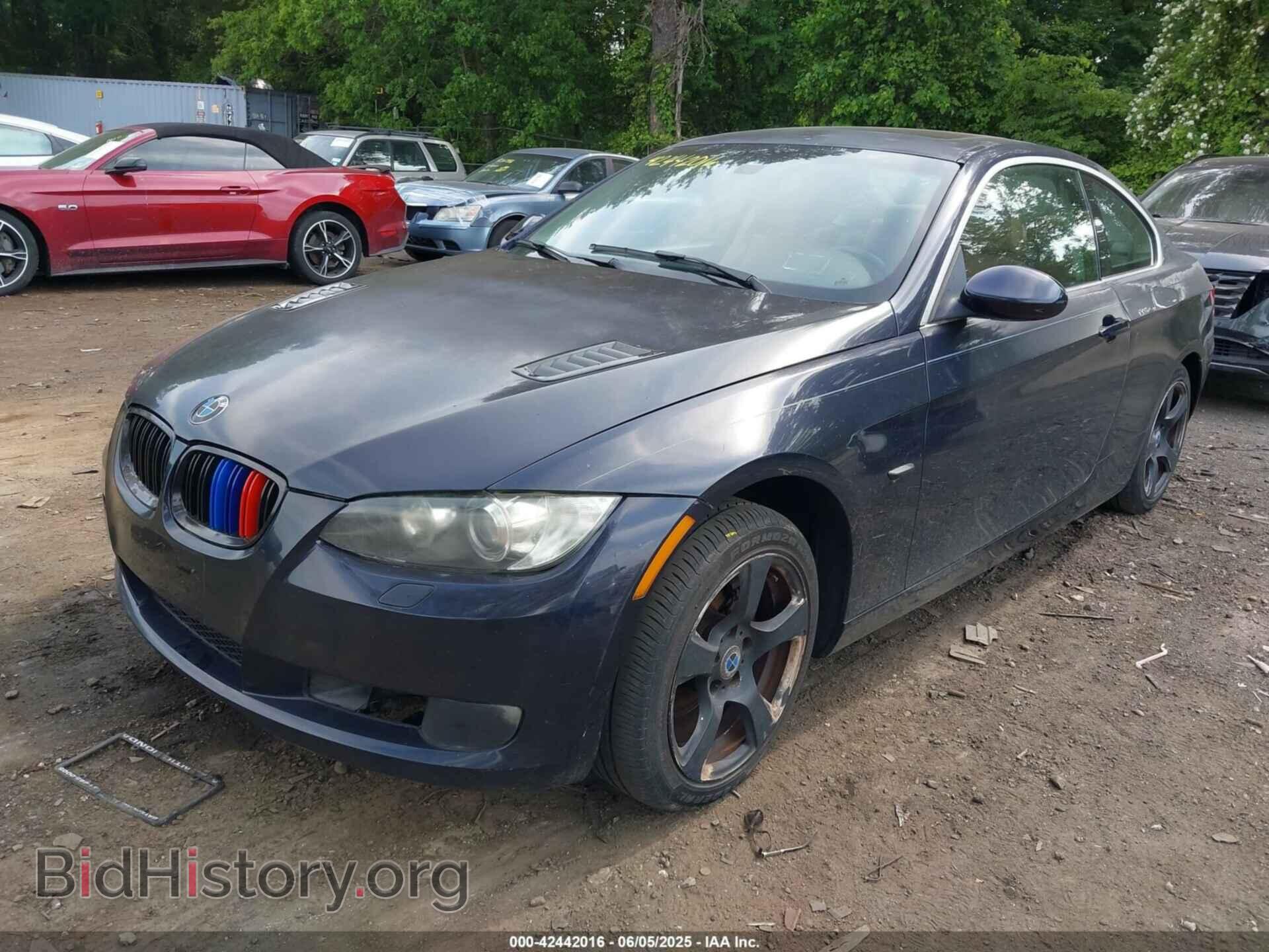 2008 BMW 328 - VIN: WBAWC33588PD08899 - Фото 6