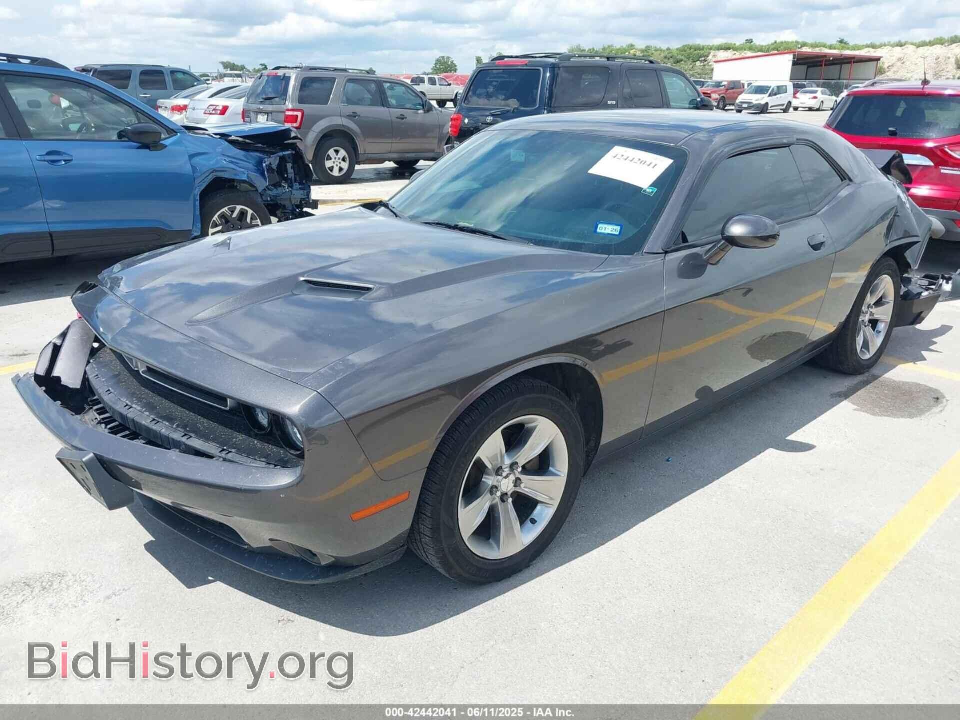 2021 DODGE CHALLENGER - VIN: 2C3CDZAG2MH627290 - Фото 2