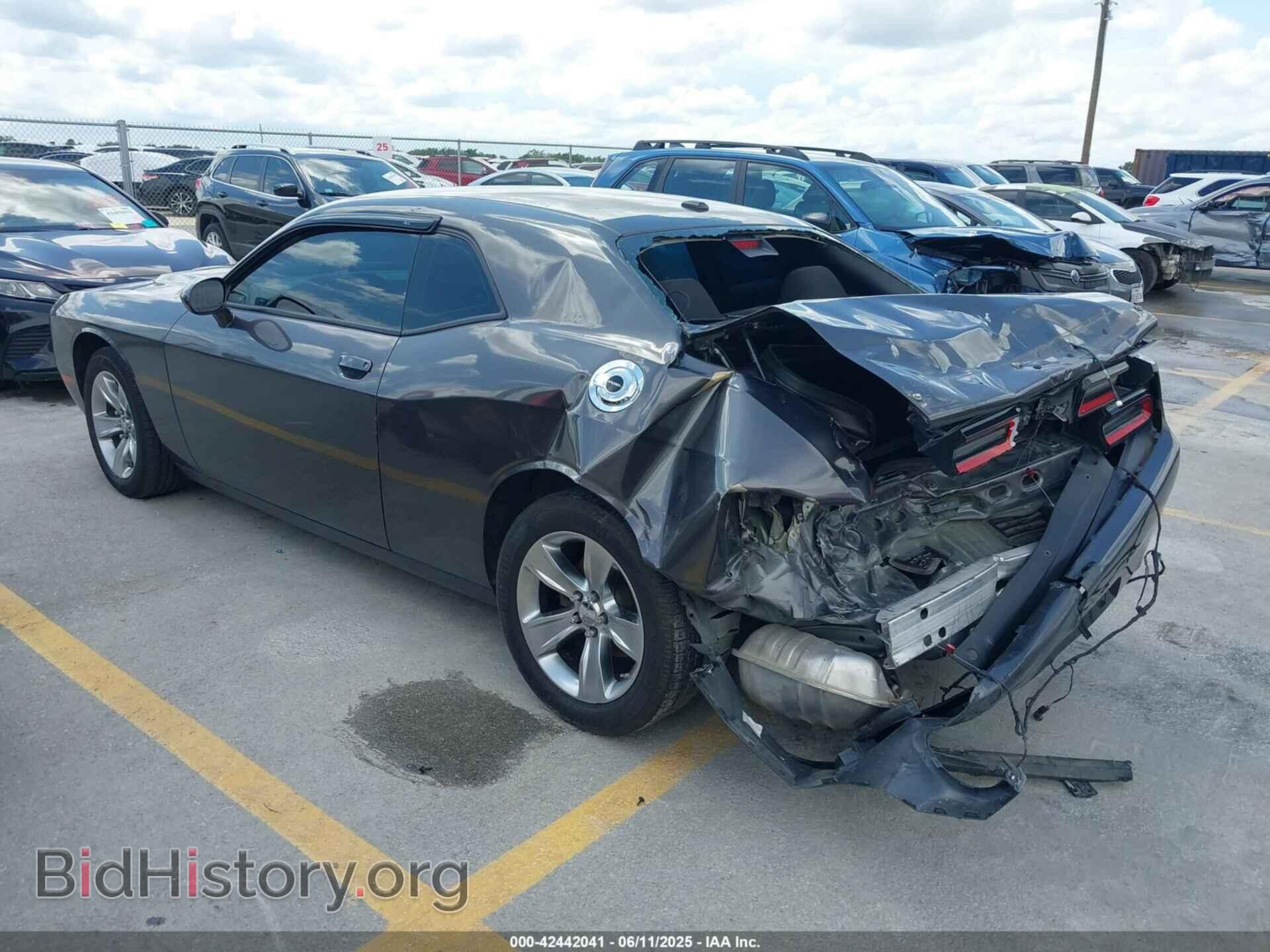 2021 DODGE CHALLENGER - VIN: 2C3CDZAG2MH627290 - Фото 3