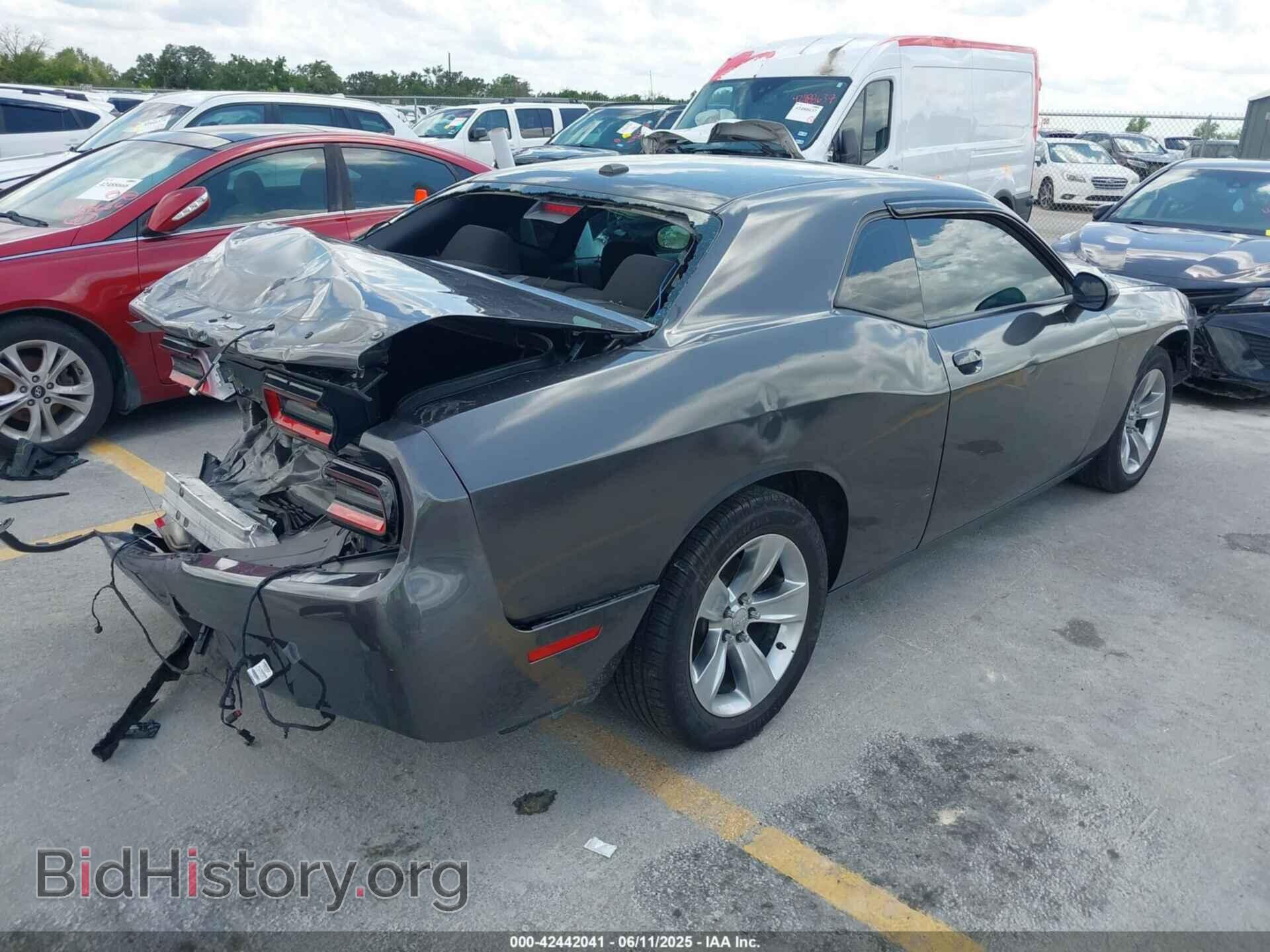 2021 DODGE CHALLENGER - VIN: 2C3CDZAG2MH627290 - Фото 4