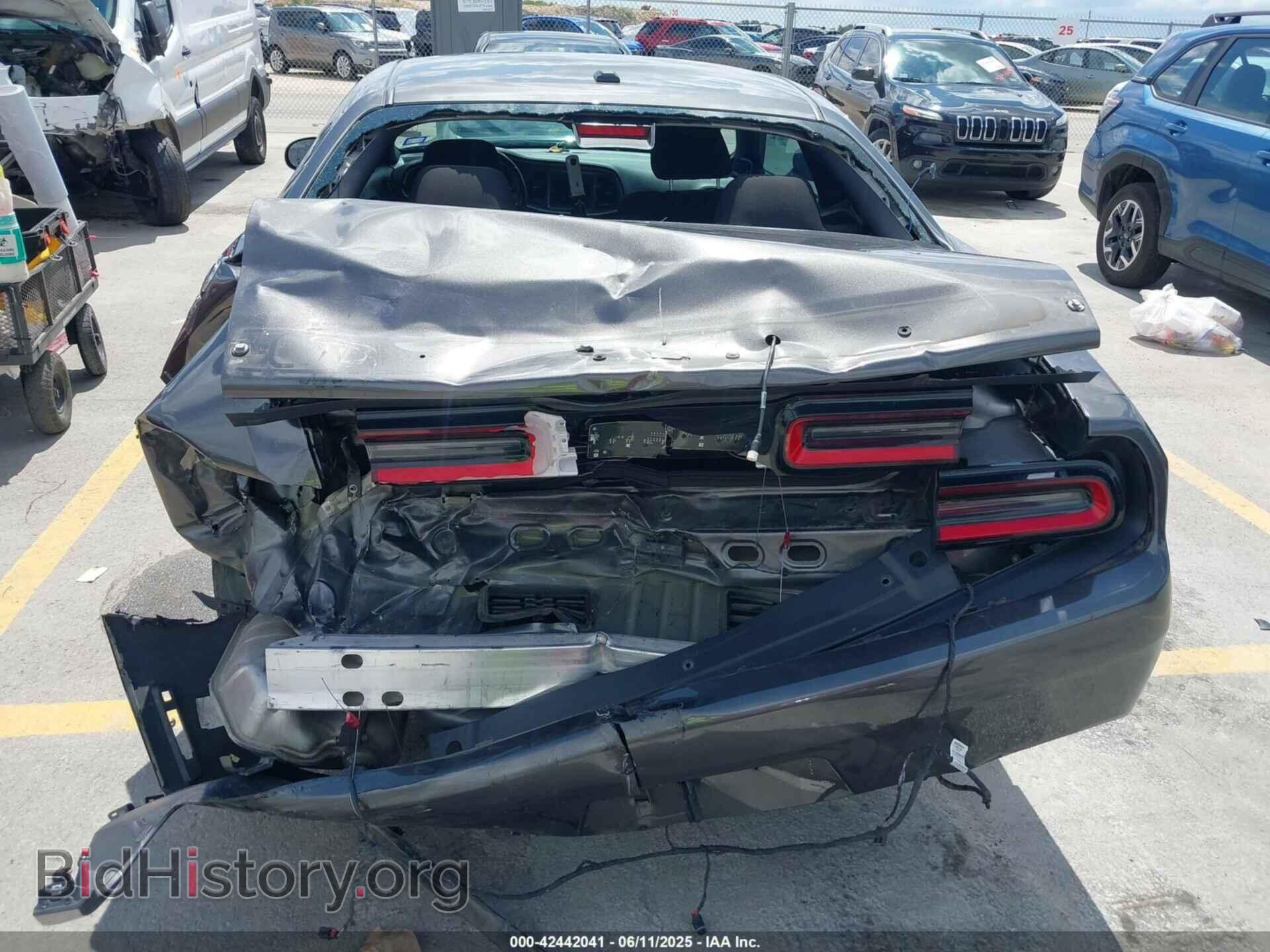 2021 DODGE CHALLENGER - VIN: 2C3CDZAG2MH627290 - Фото 6