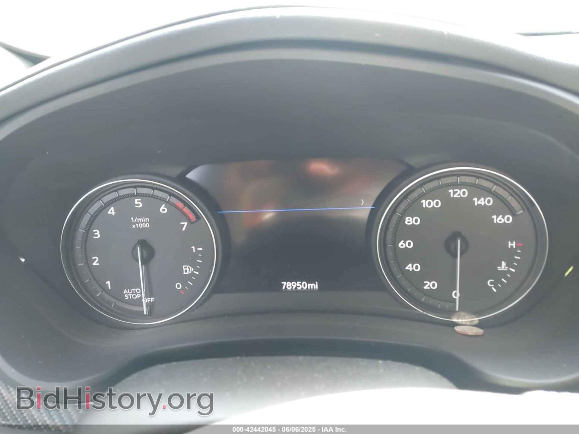 2019 CADILLAC XT4 - VIN: 1GYFZER44KF164901 - Фото 7