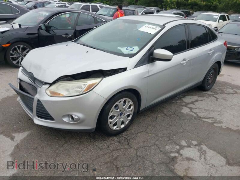 2012 Ford FOCUS (VIN 1FAHP3F25CL422055) — photo 2 of 15