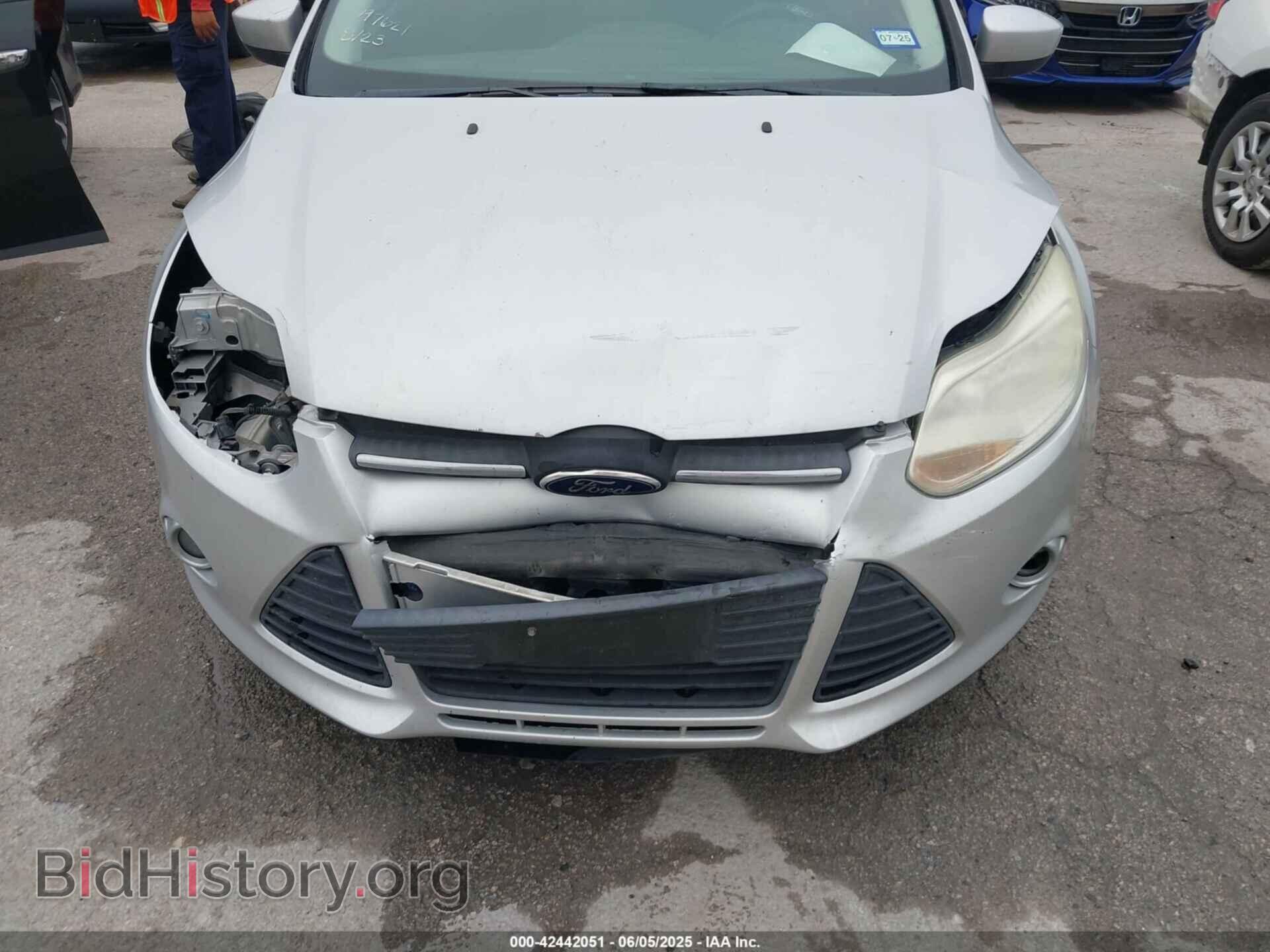 2012 FORD FOCUS - VIN: 1FAHP3F25CL422055 - Фото 6