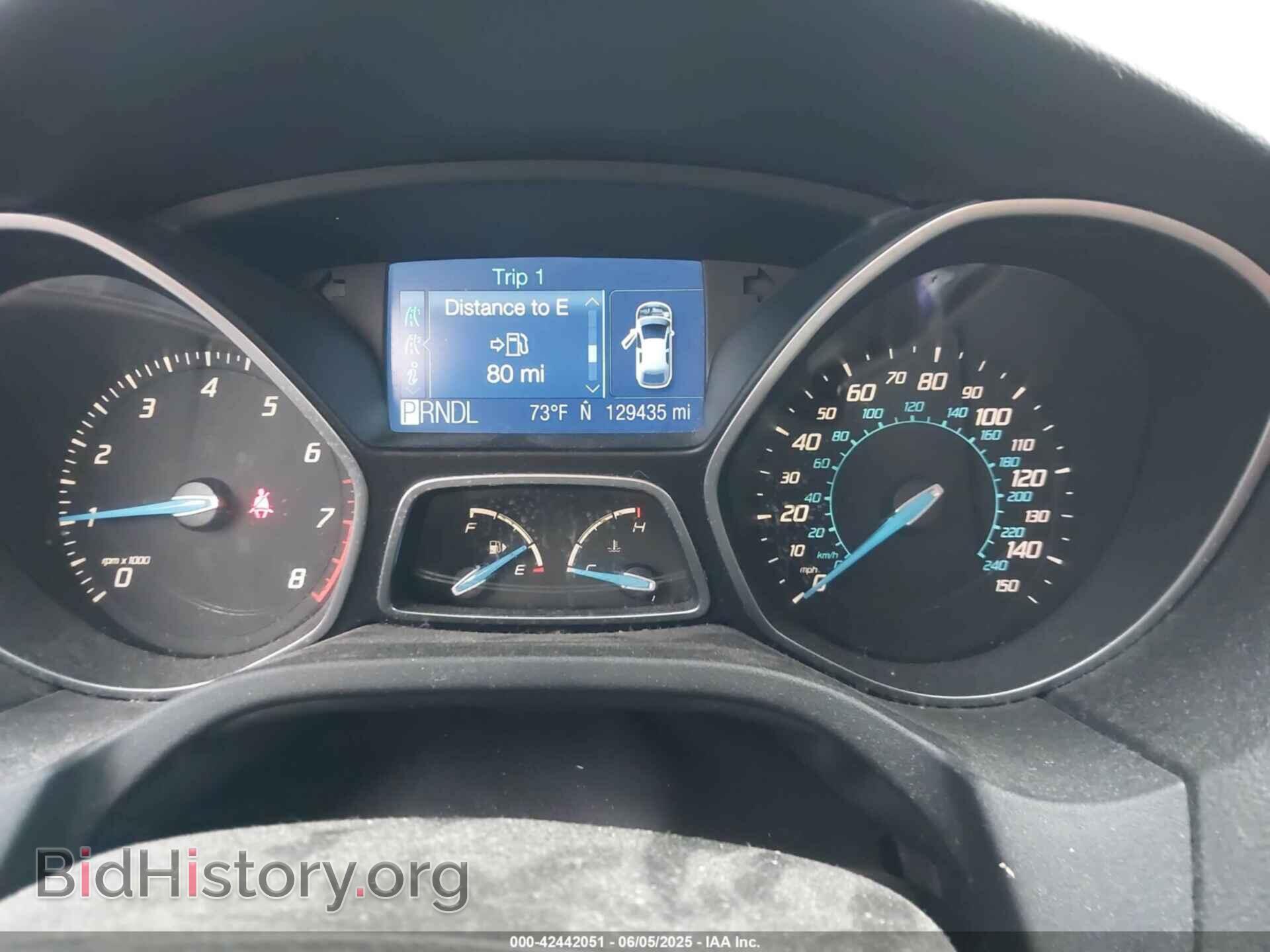 2012 FORD FOCUS - VIN: 1FAHP3F25CL422055 - Фото 7