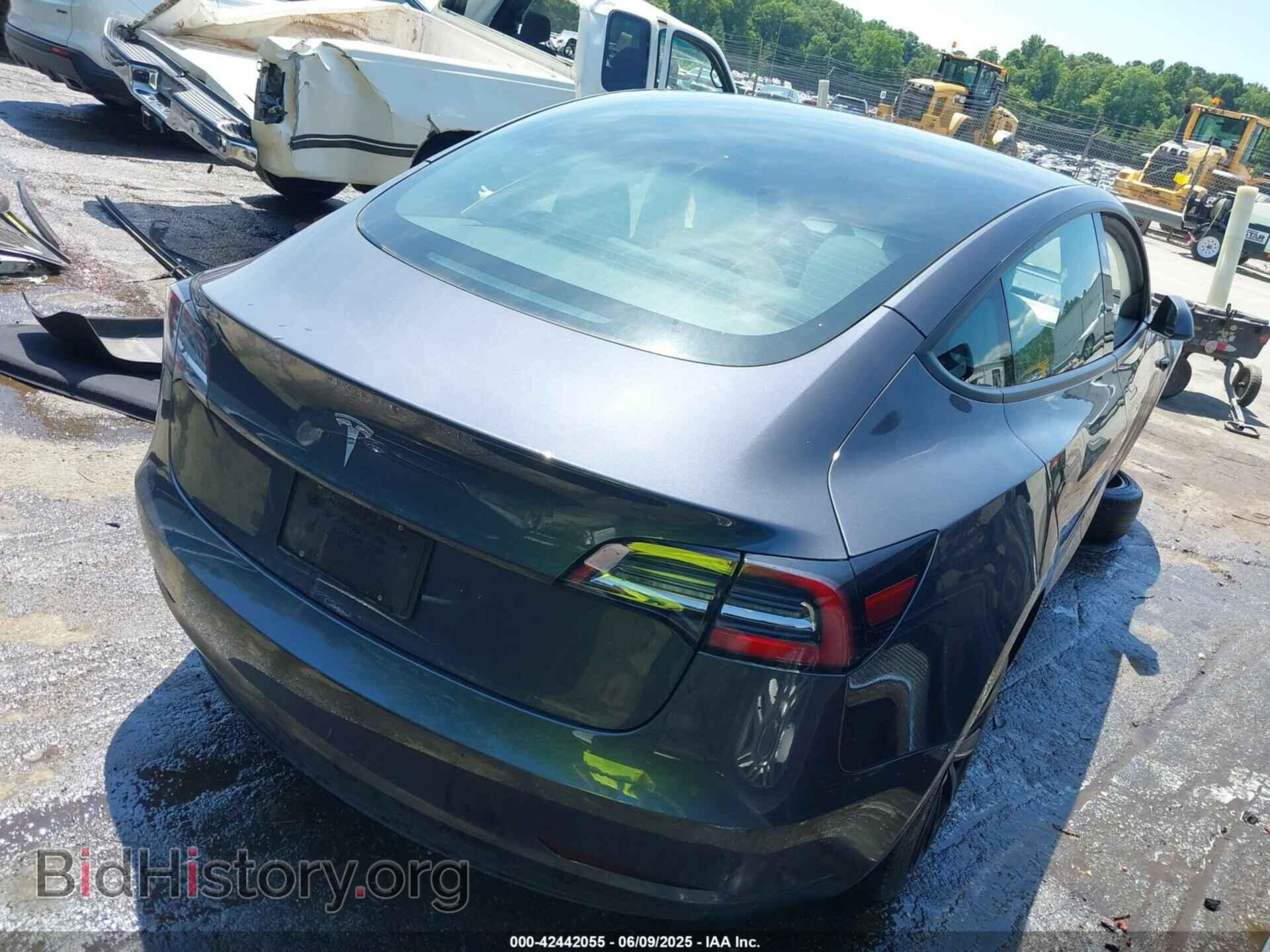 2023 TESLA MODEL 3 - VIN: 5YJ3E1EA7PF413311 - Фото 4