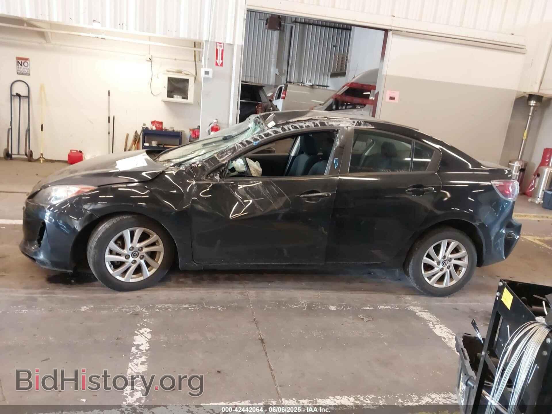 2013 MAZDA MAZDA3 - VIN: JM1BL1VP7D1786519 - Фото 14