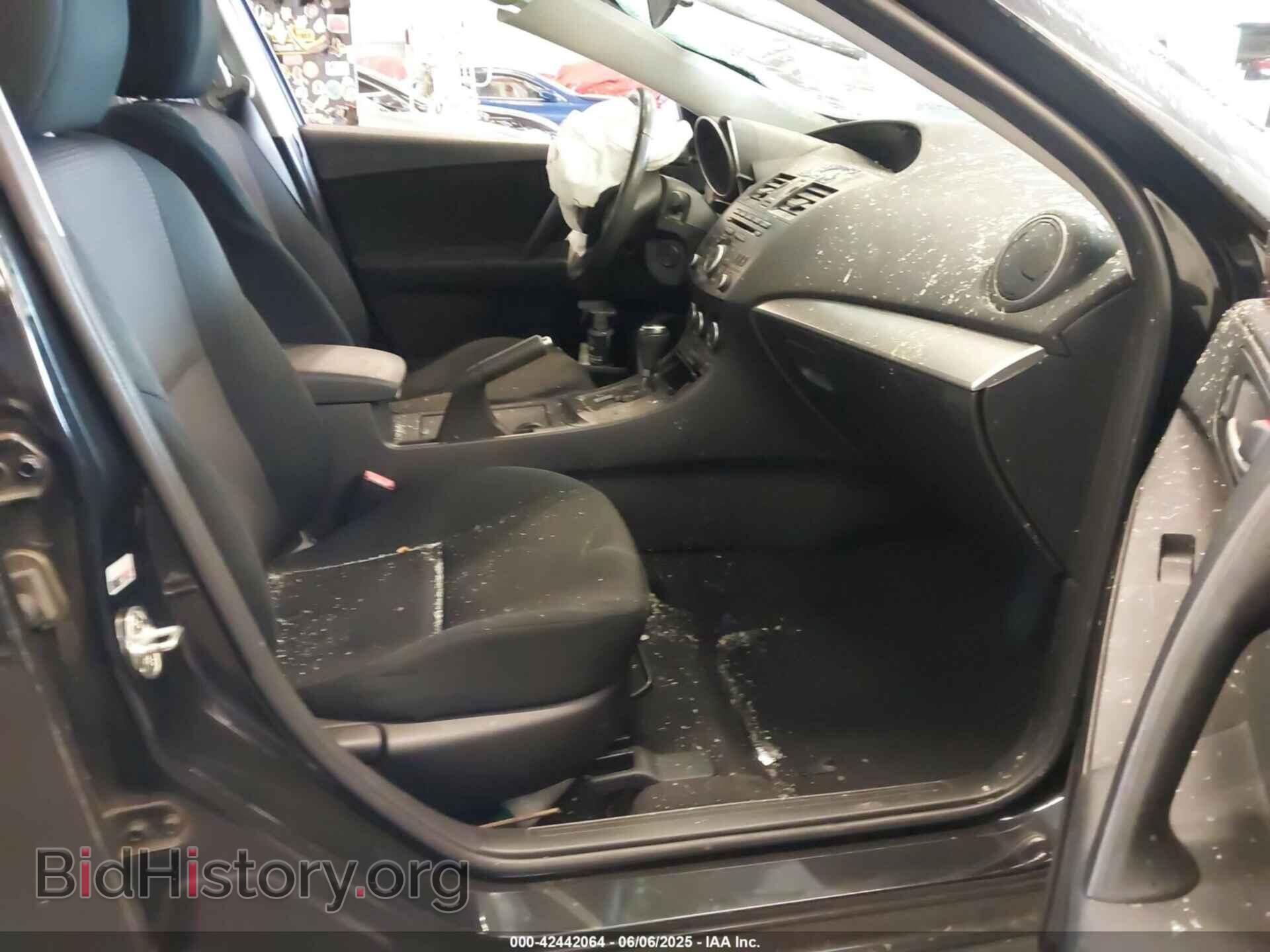 2013 MAZDA MAZDA3 - VIN: JM1BL1VP7D1786519 - Фото 5