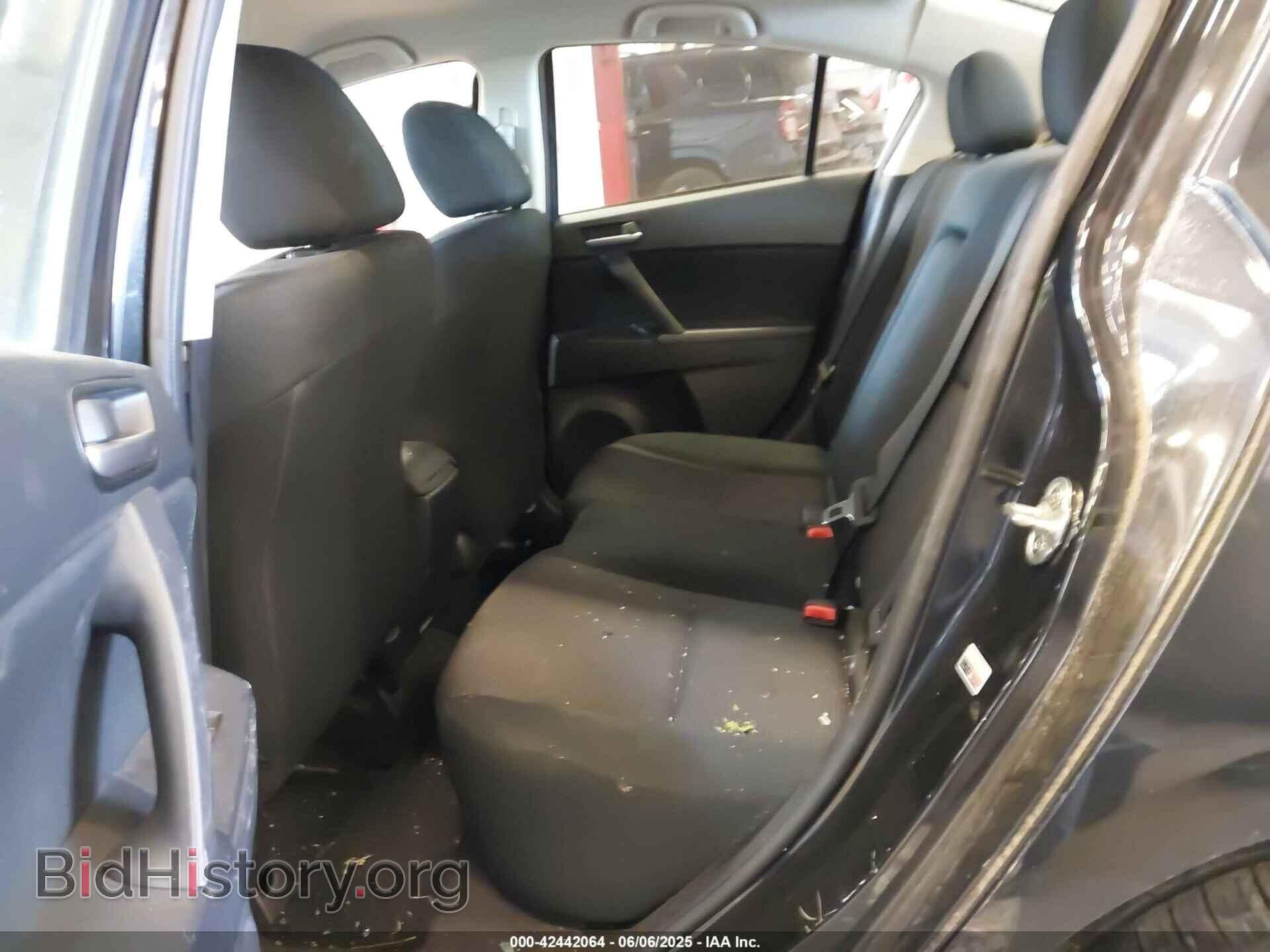 2013 MAZDA MAZDA3 - VIN: JM1BL1VP7D1786519 - Фото 8