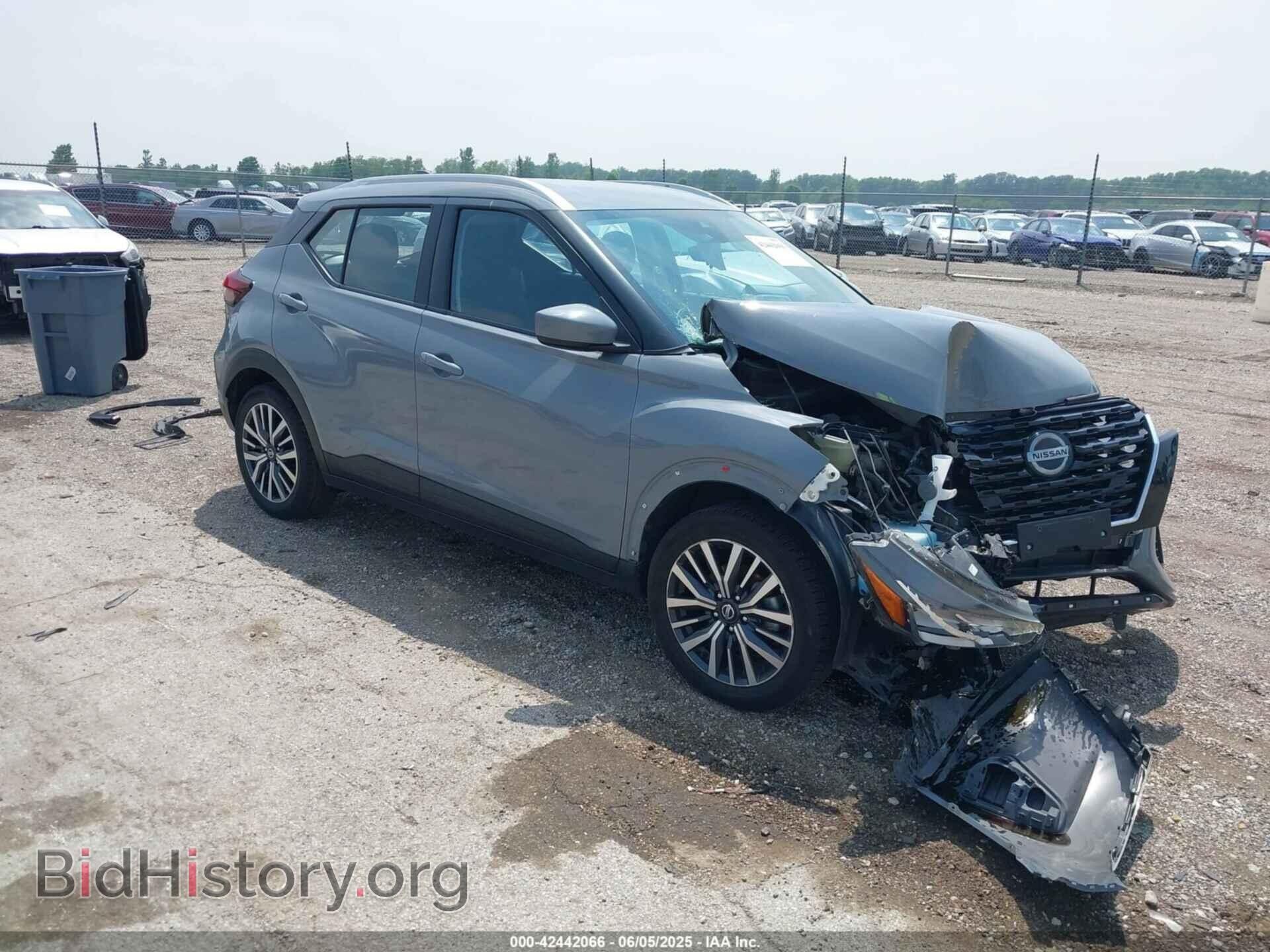Photo 3N1CP5CV9ML471847 - NISSAN KICKS 2021