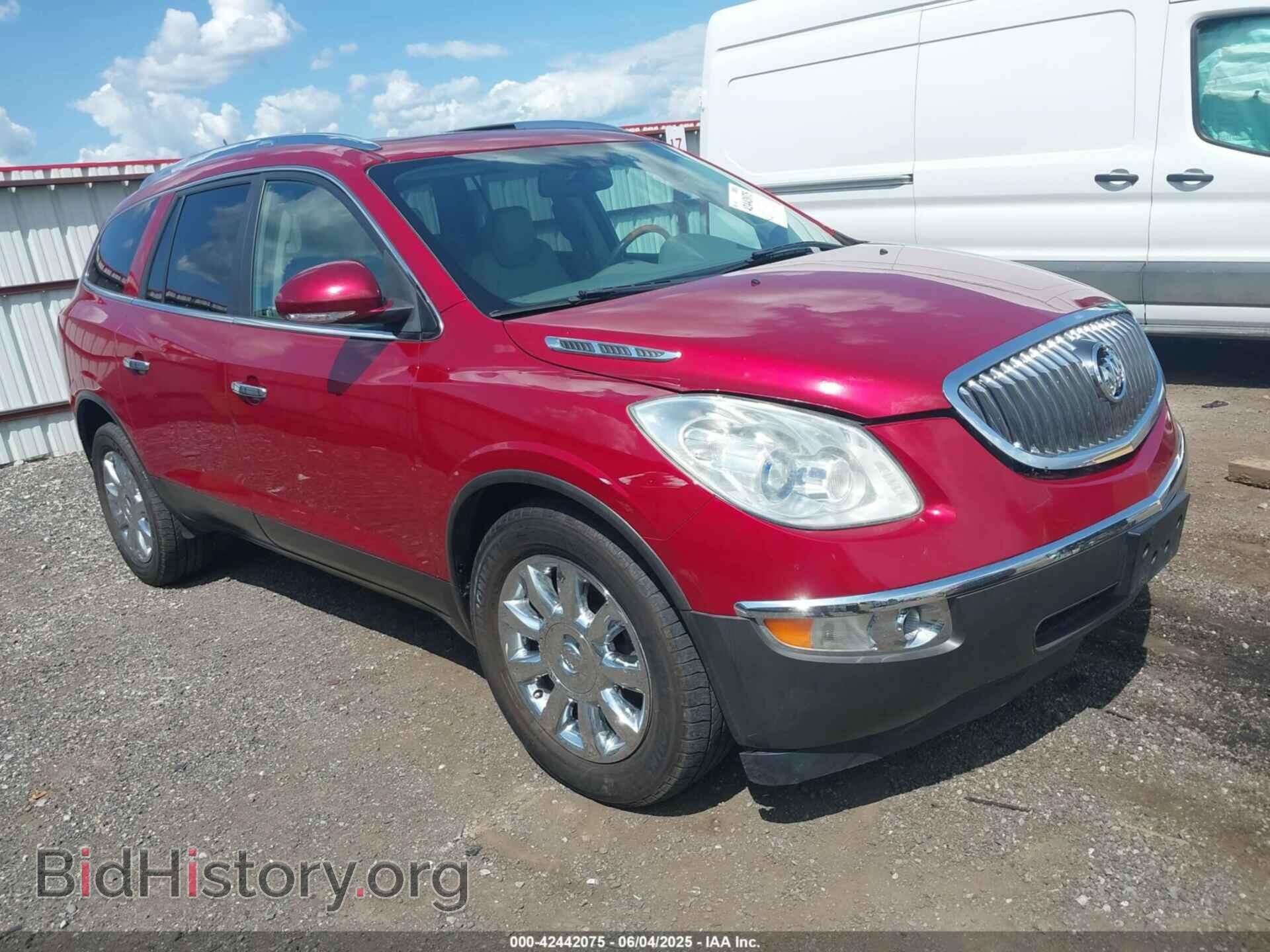 Фотография 5GAKVCEDXCJ349982 - BUICK ENCLAVE 2012