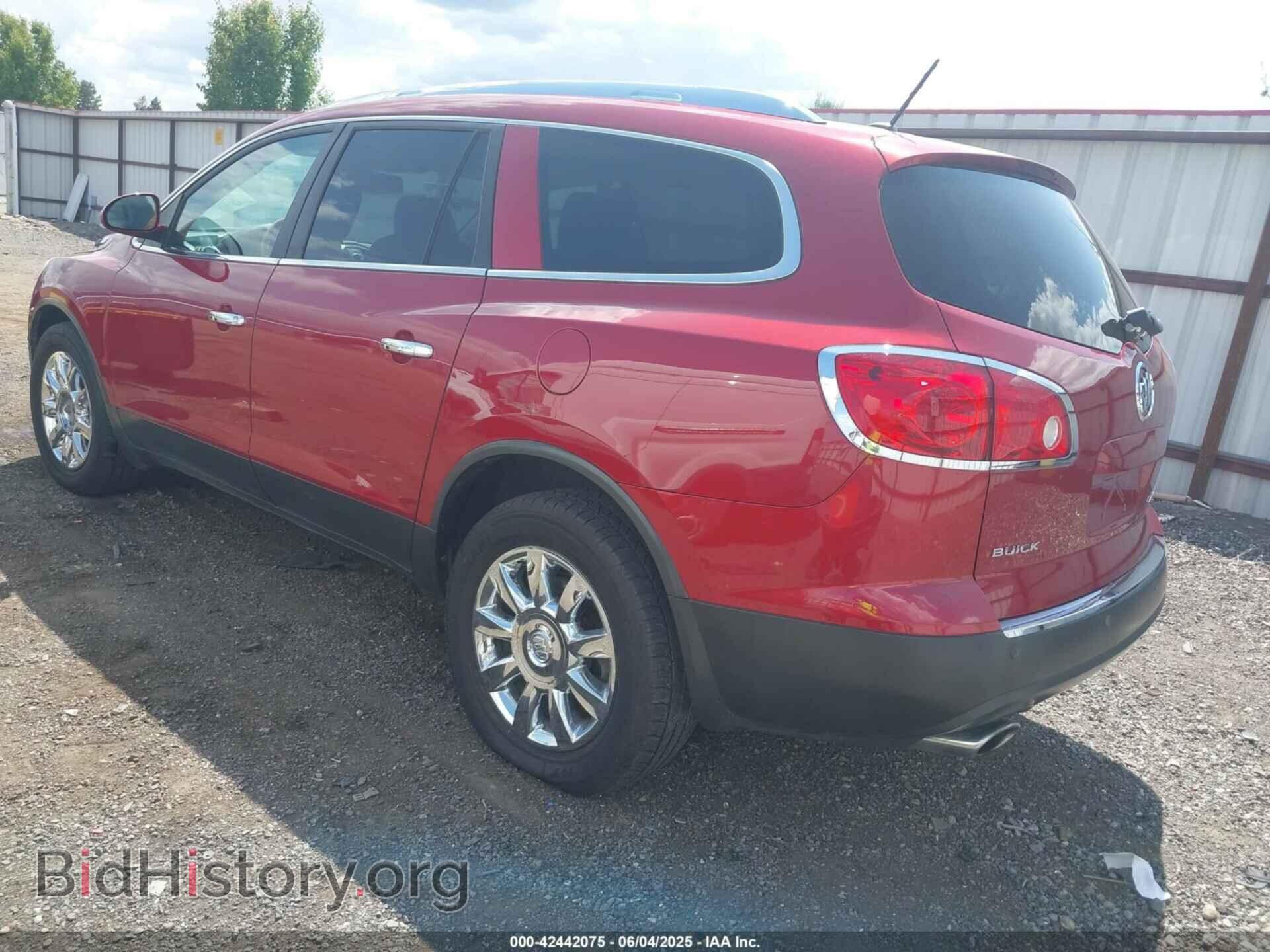 2012 BUICK ENCLAVE - VIN: 5GAKVCEDXCJ349982 - Фото 3