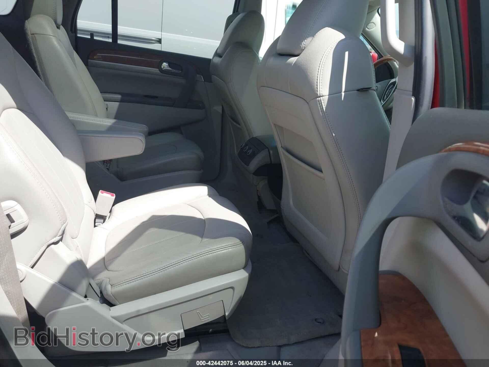 2012 BUICK ENCLAVE - VIN: 5GAKVCEDXCJ349982 - Фото 8