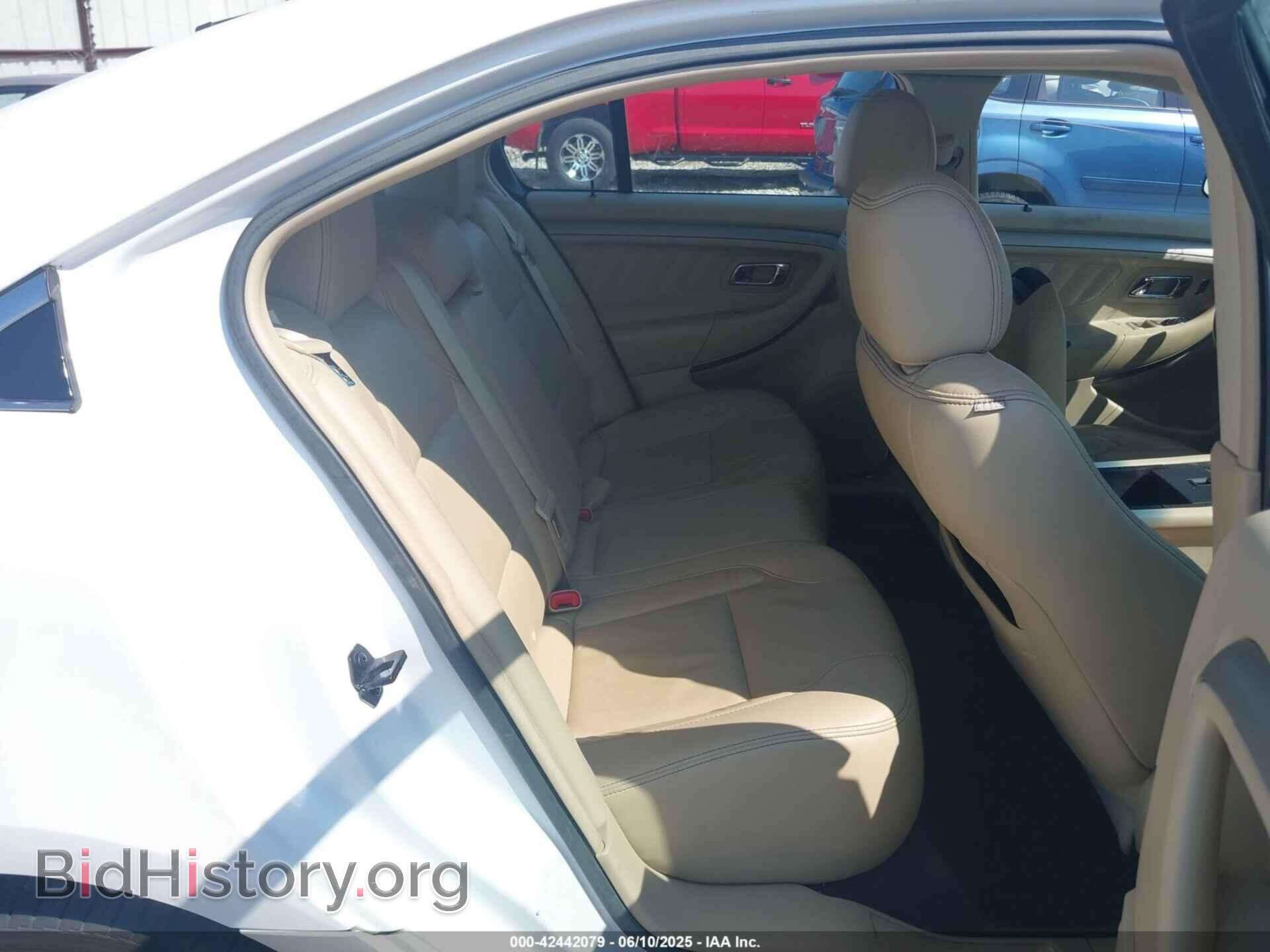 2016 FORD TAURUS - VIN: 1FAHP2E83GG138681 - Фото 8