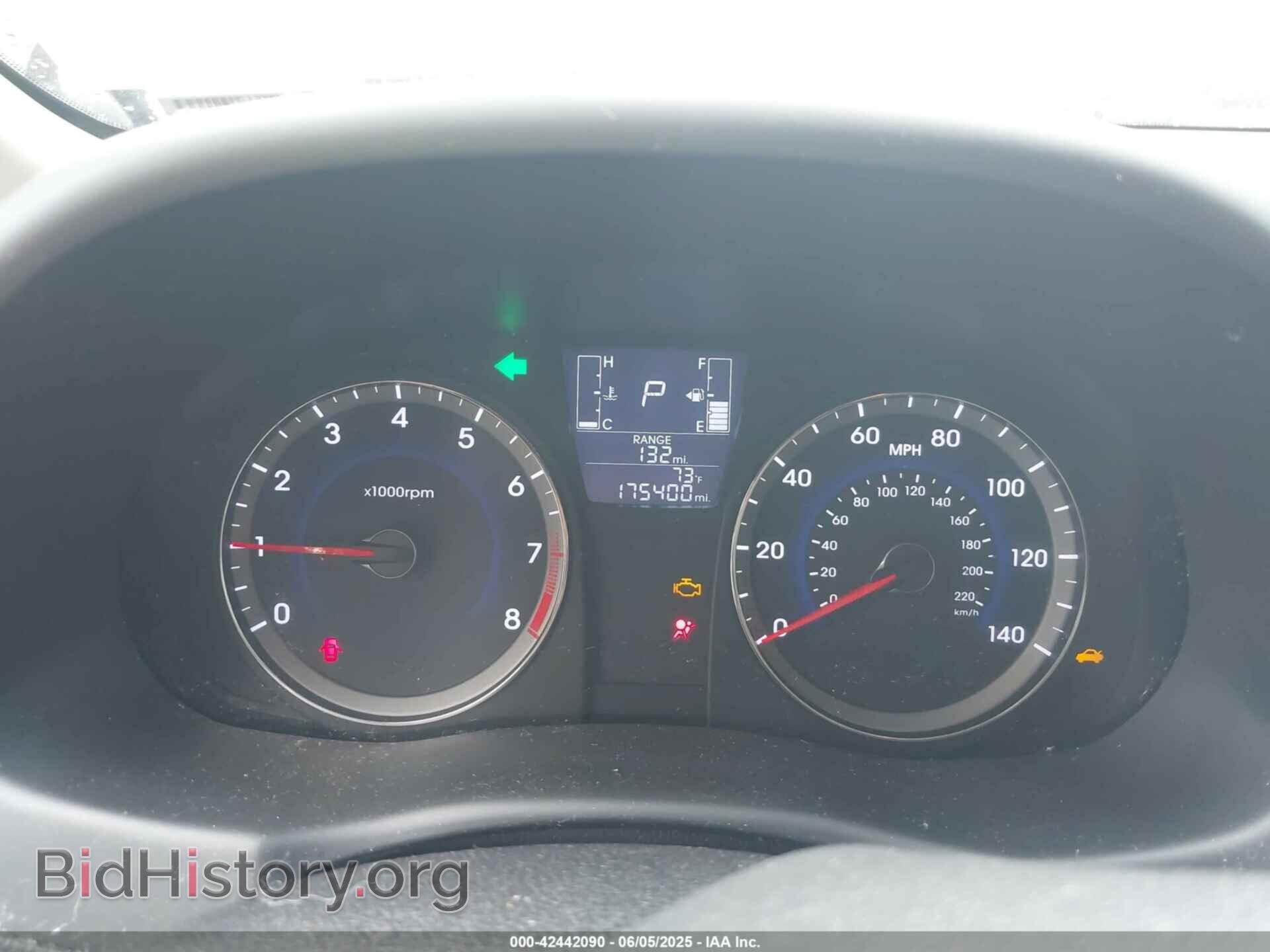 2016 HYUNDAI ACCENT - VIN: KMHCT4AE9GU079687 - Фото 7