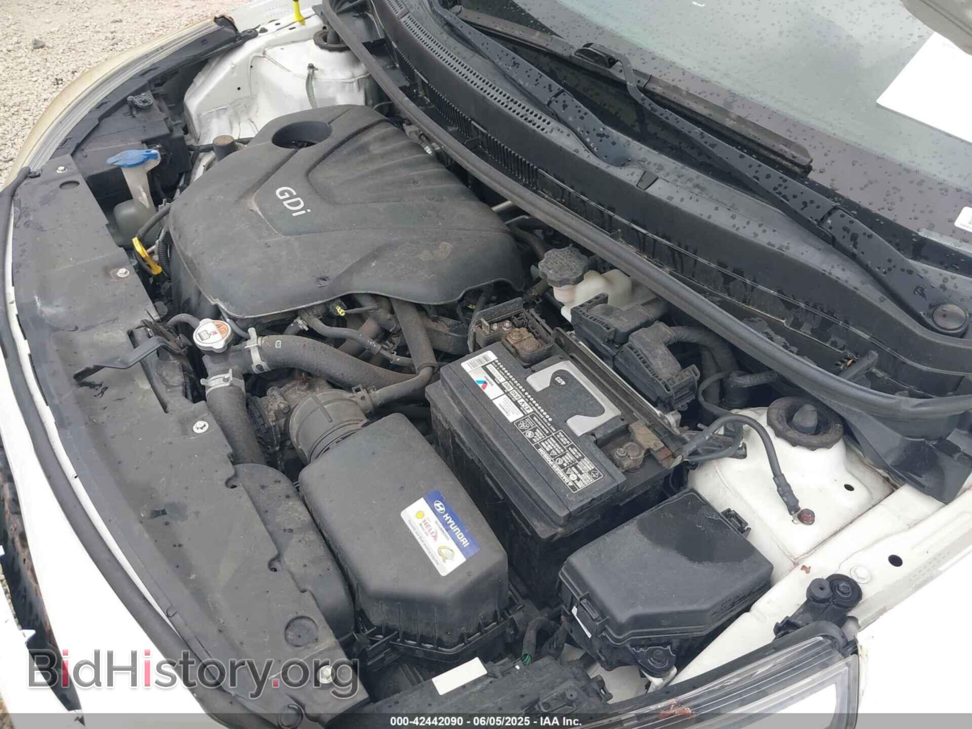2016 HYUNDAI ACCENT - VIN: KMHCT4AE9GU079687 - Фото 10