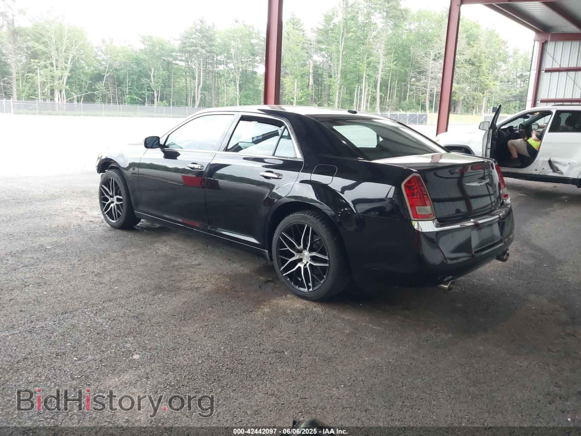 2011 CHRYSLER 300 - VIN: 2C3CA5CG3BH595624 - Фото 3