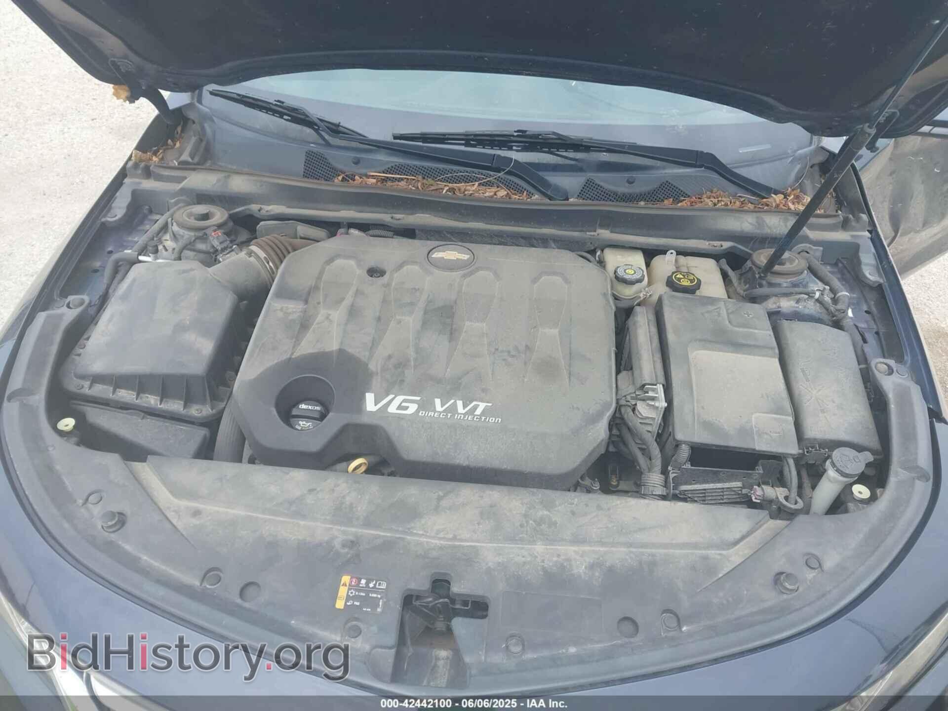 2017 CHEVROLET IMPALA - VIN: 1G1105S39HU182187 - Фото 10