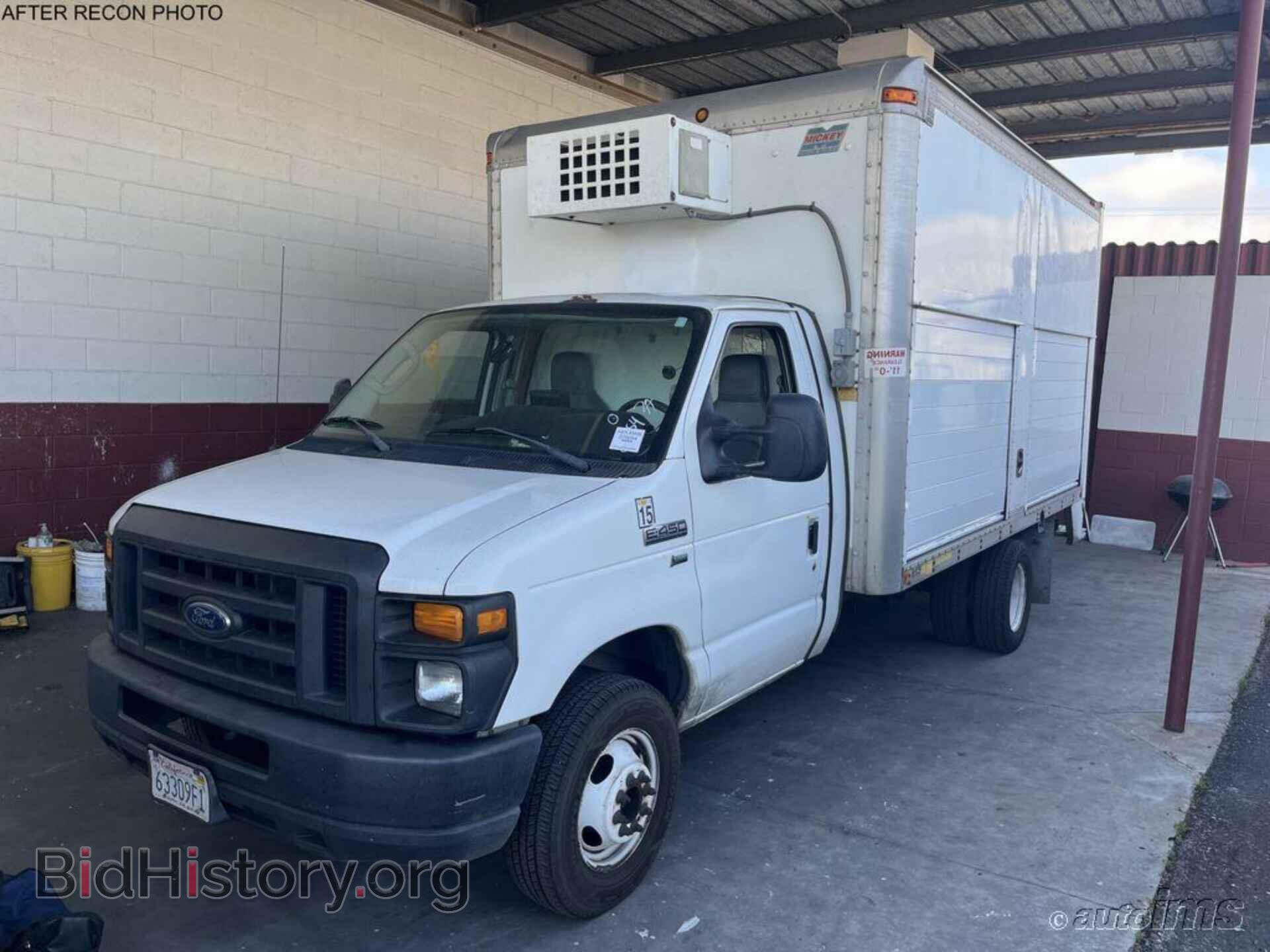 2012 FORD ECONOLINE - VIN: 1FDXE4FL4CDA60963 - Фото 11